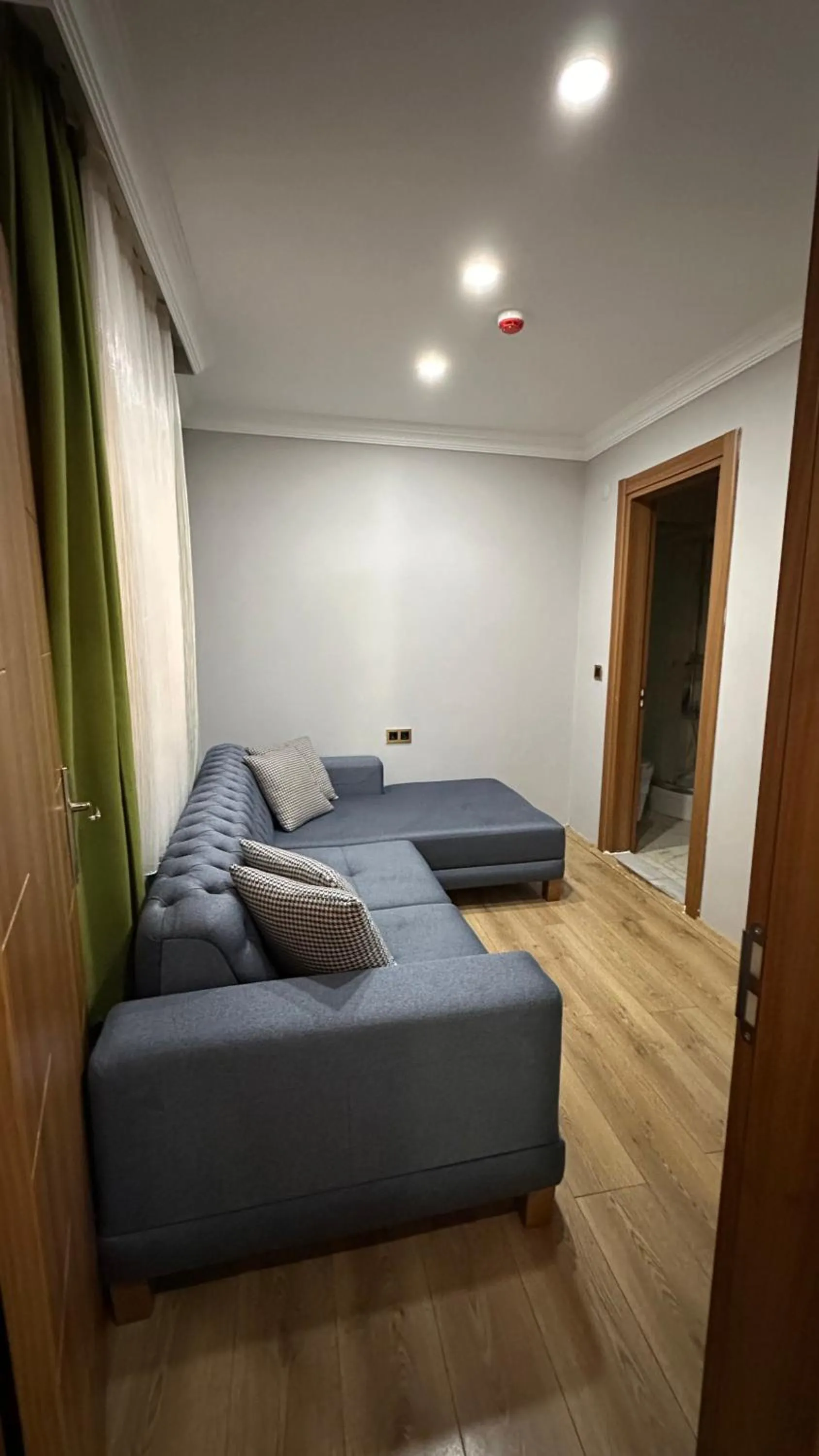 Living room in Dunya Residence