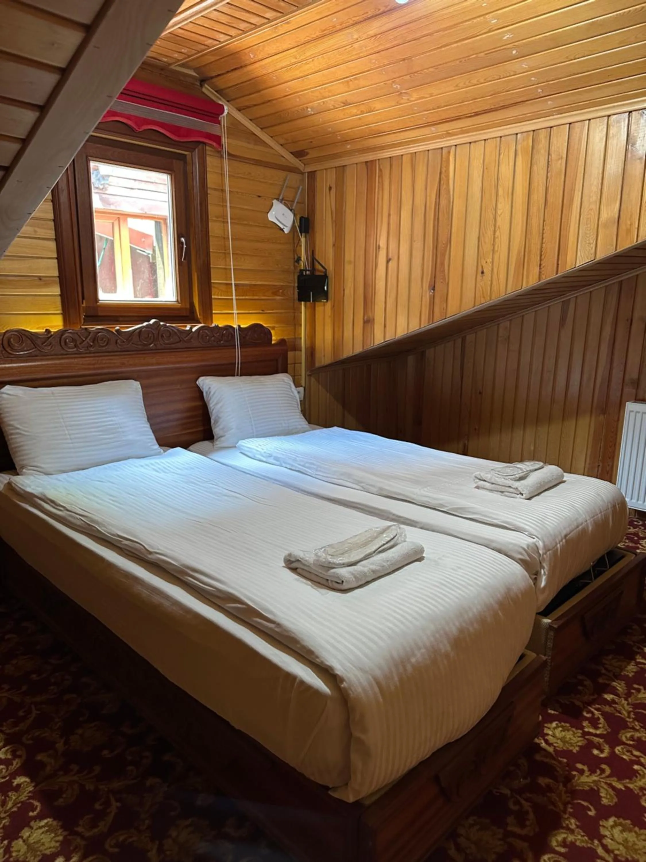 Bed in Dunya Residence