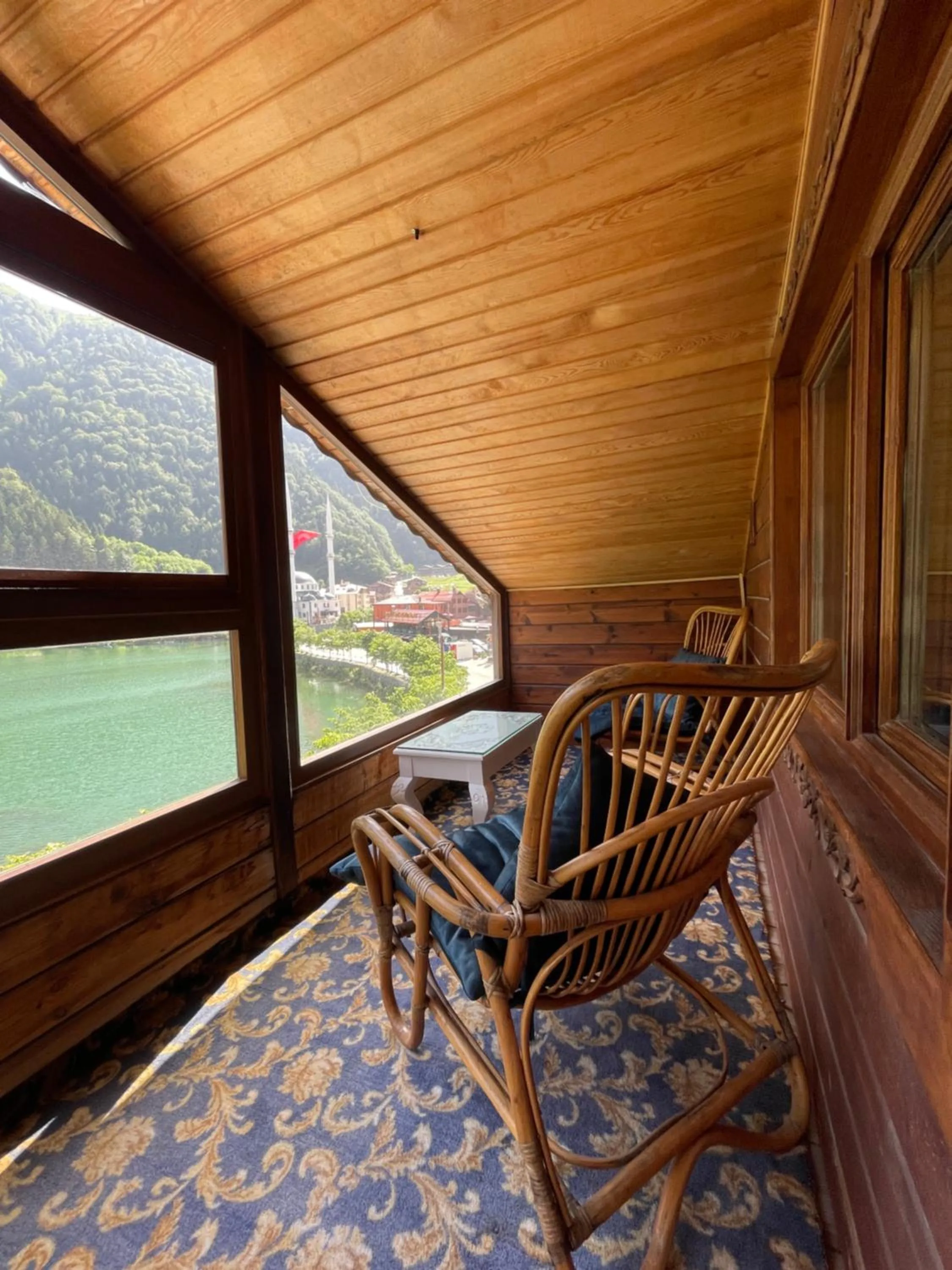 Natural landscape in Dunya Residence