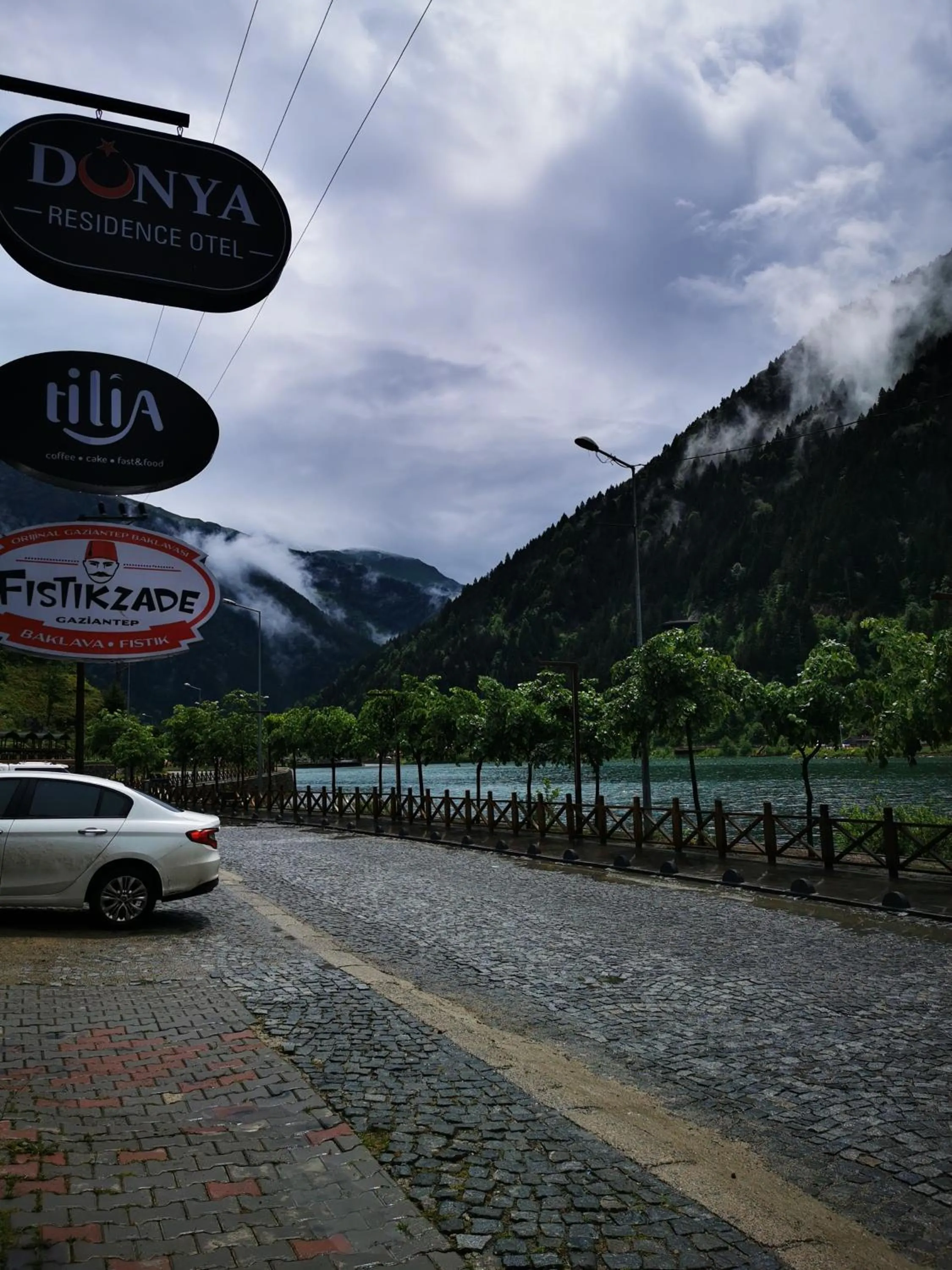 Property building in Dunya Residence