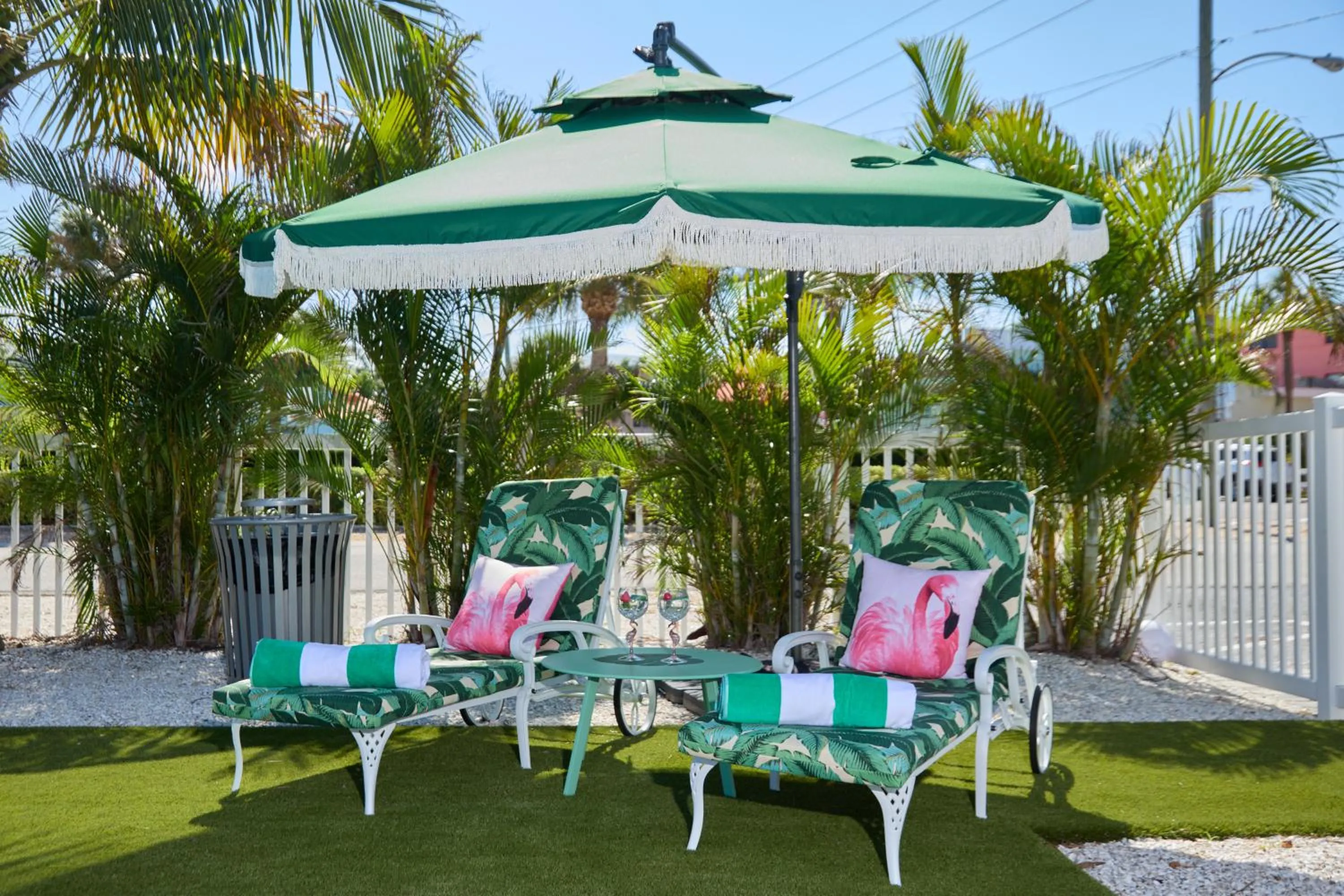 The Pearl Cabana Club