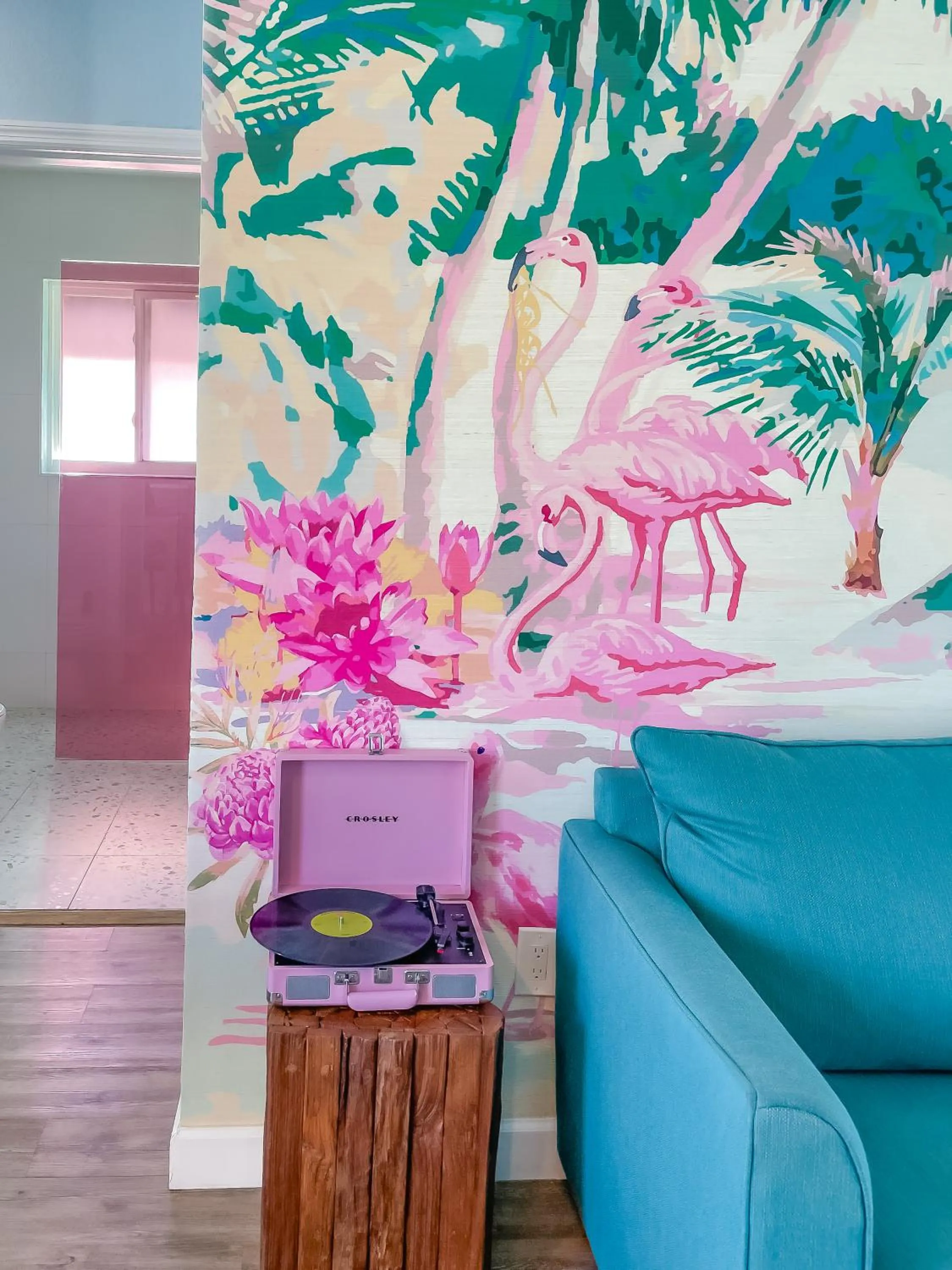 The Pearl Cabana Club