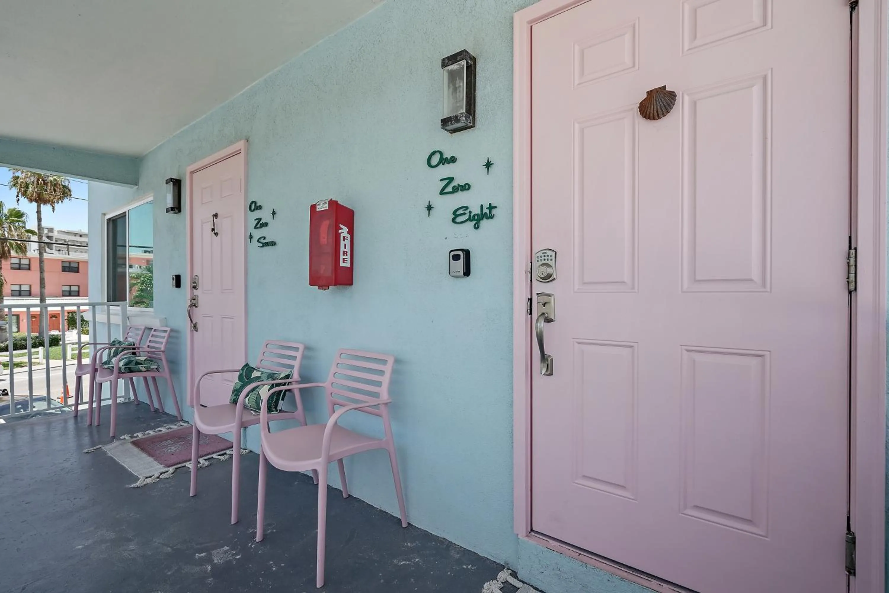 The Pearl Cabana Club