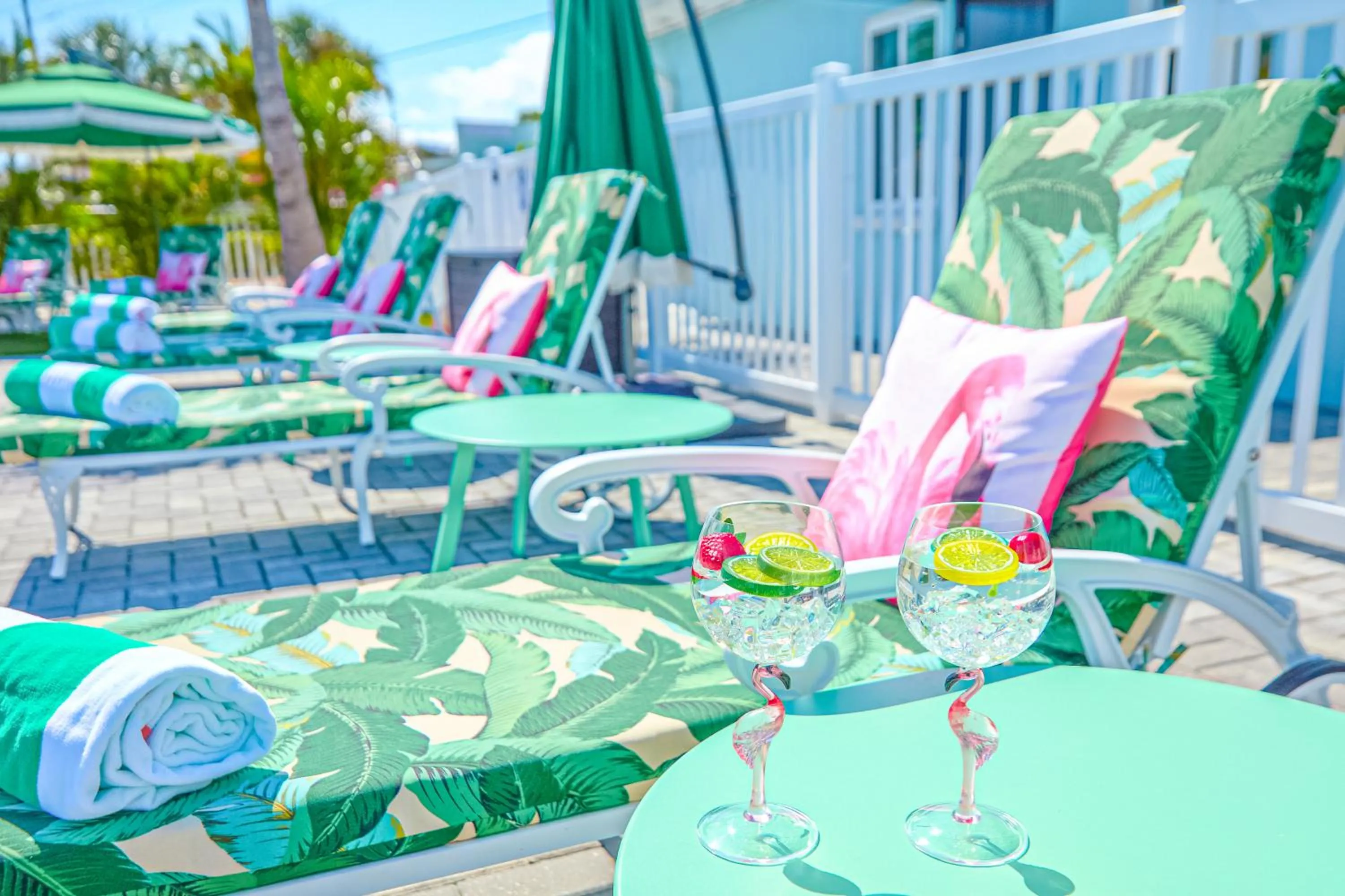 The Pearl Cabana Club