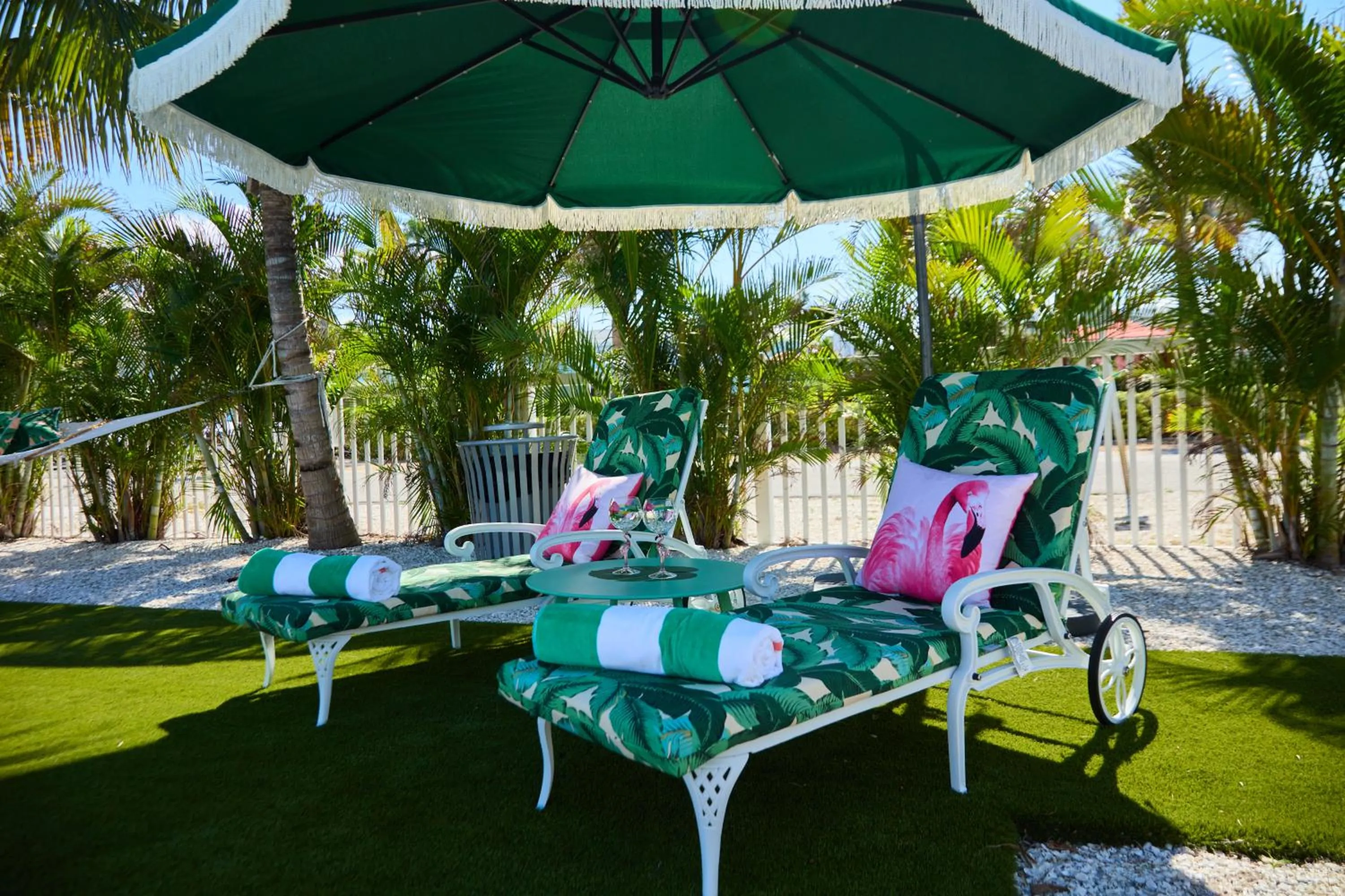 The Pearl Cabana Club