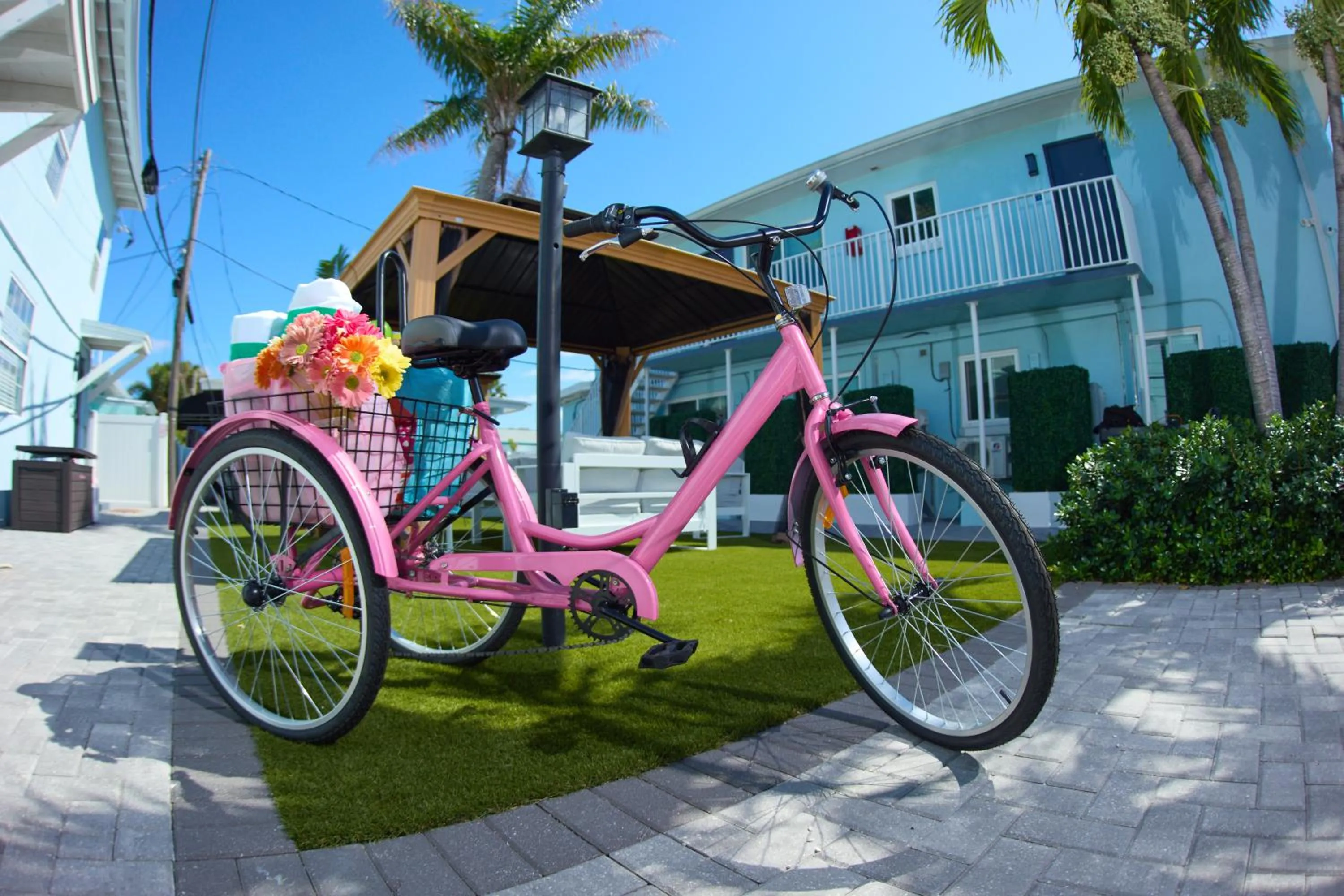 The Pearl Cabana Club