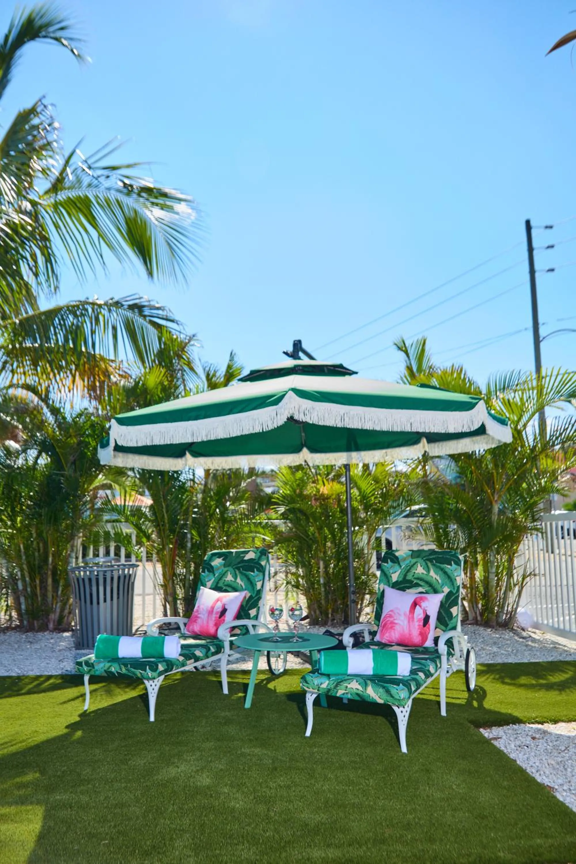 The Pearl Cabana Club