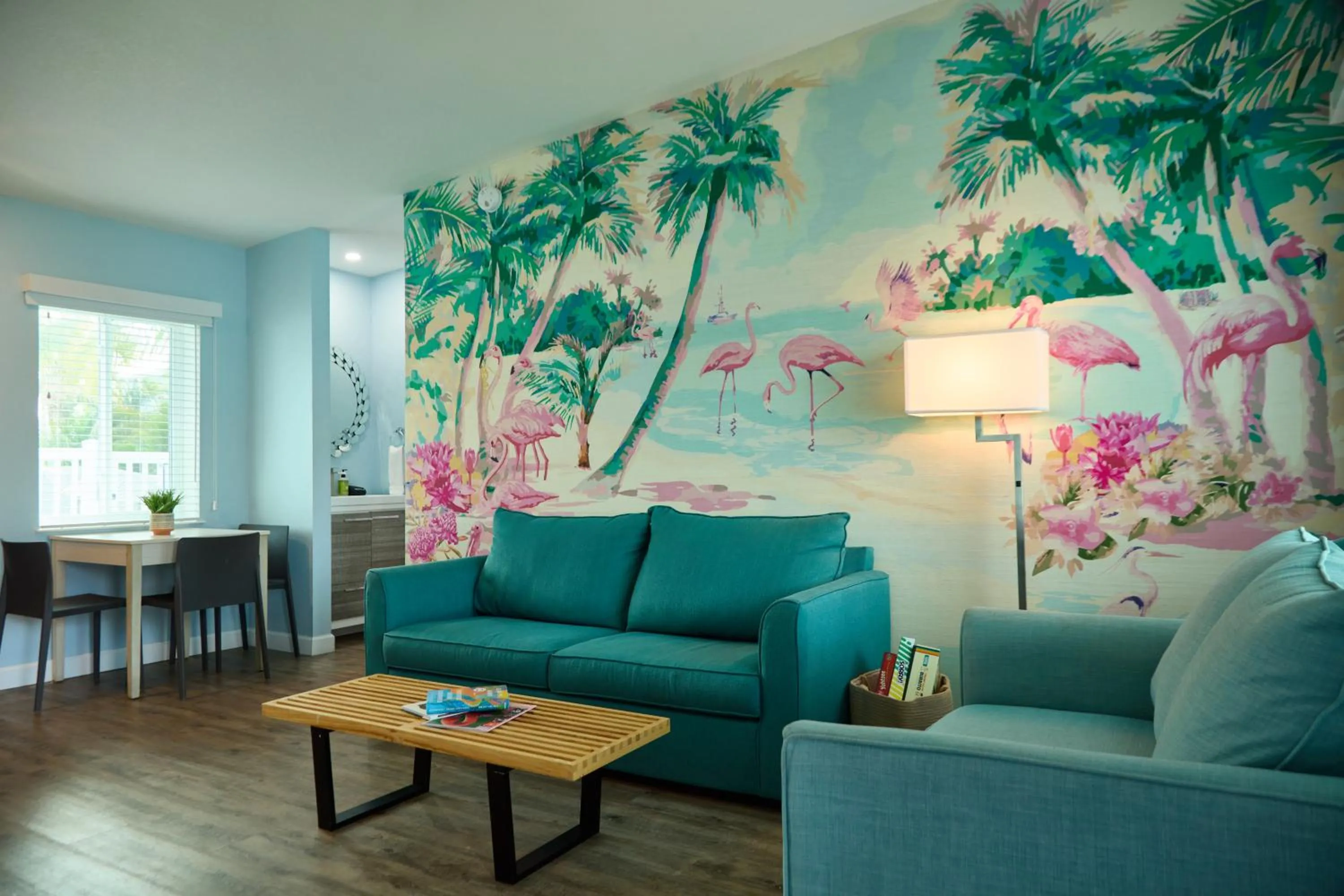 The Pearl Cabana Club