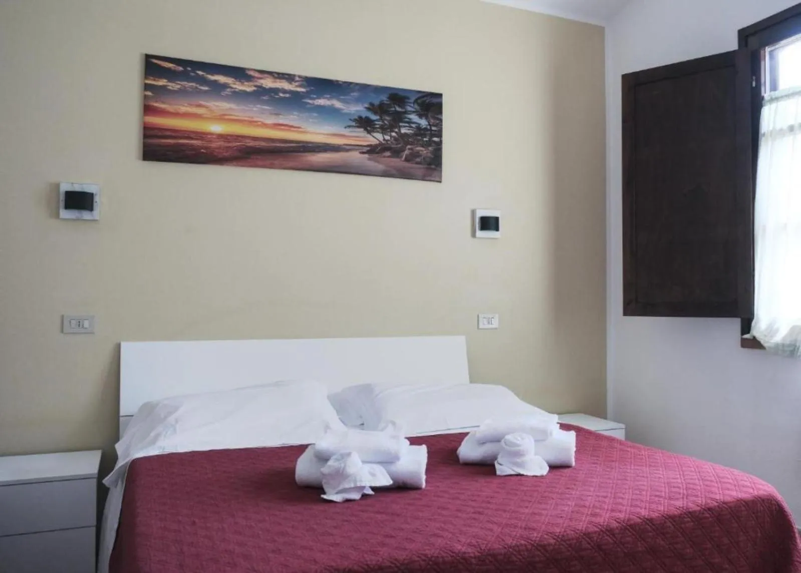 Bedroom in Residence with swimming-pool in Guardistallo surrounded by Nature