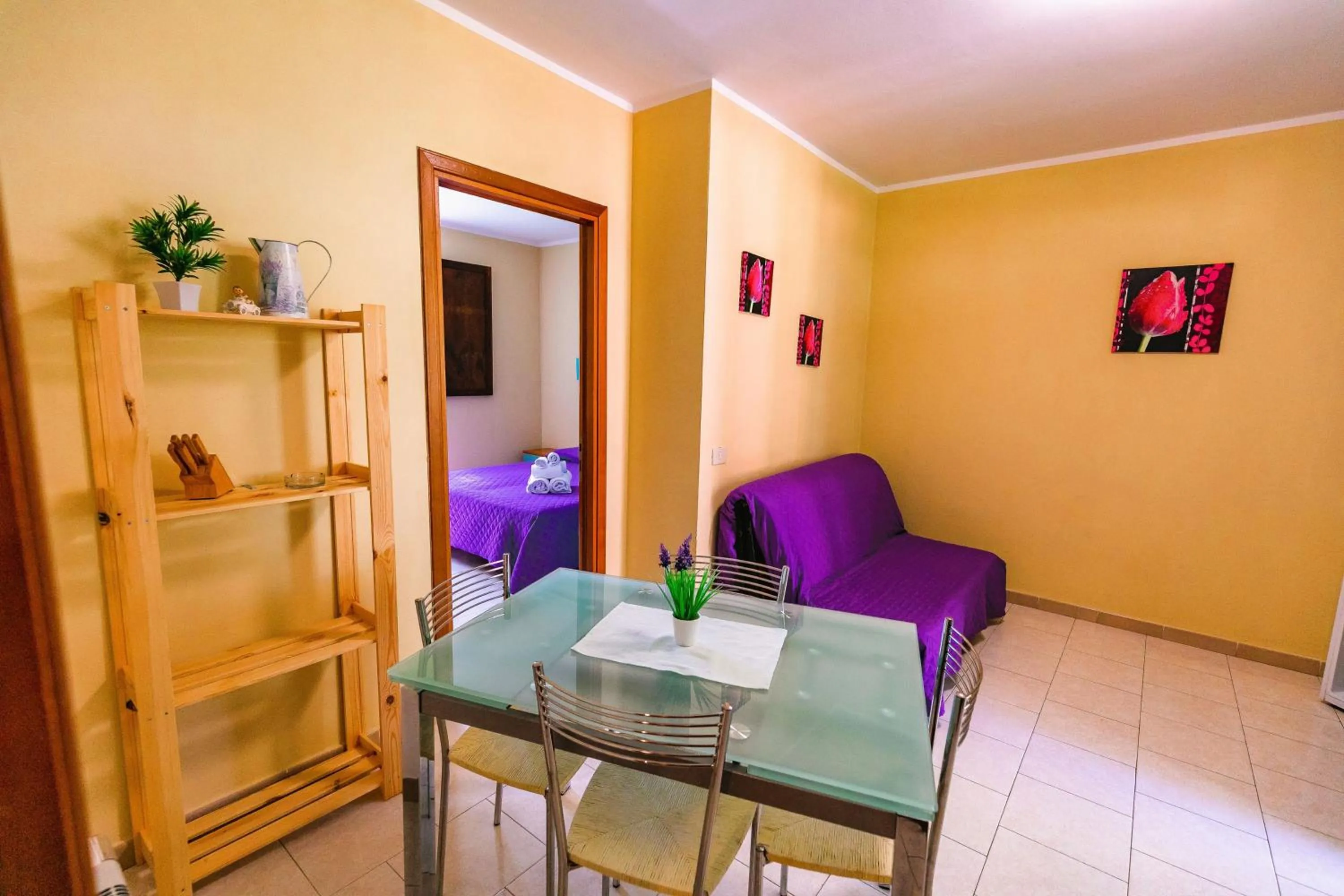 kitchen in Residence with swimming-pool in Guardistallo surrounded by Nature