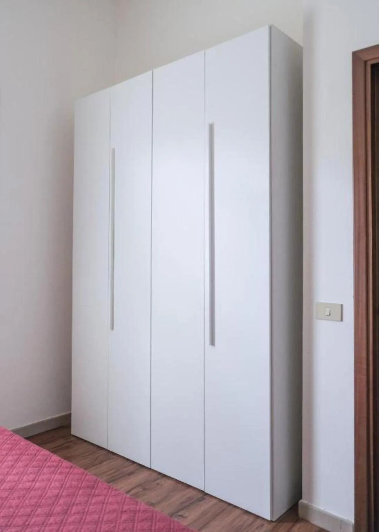 Bedroom in Residence with swimming-pool in Guardistallo surrounded by Nature