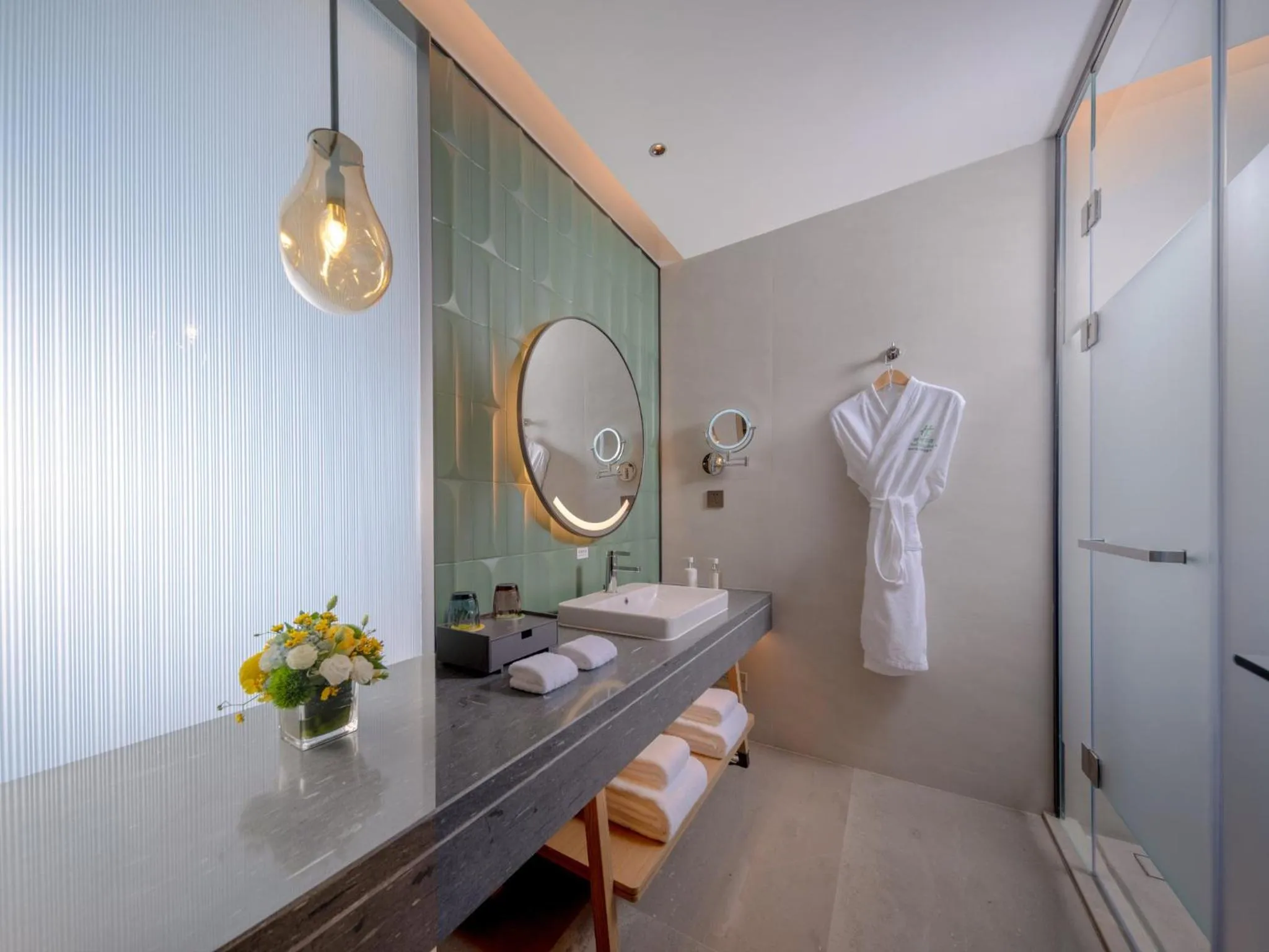 Photo of the whole room in Holiday Inn Chengdu East by IHG