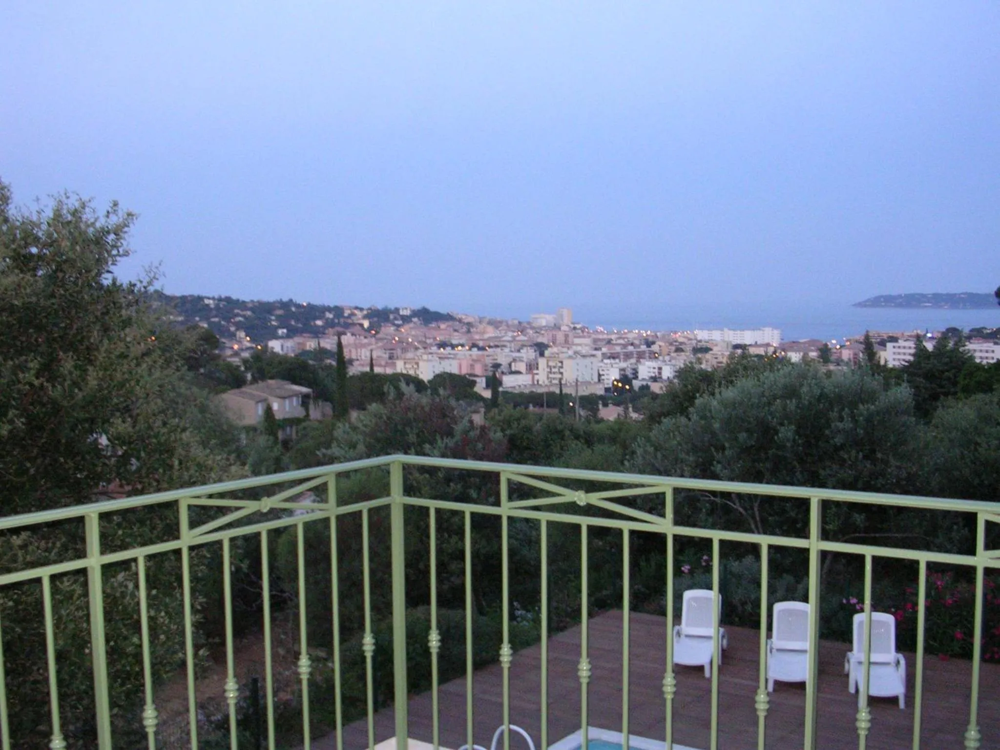 Day in Villa Romuald