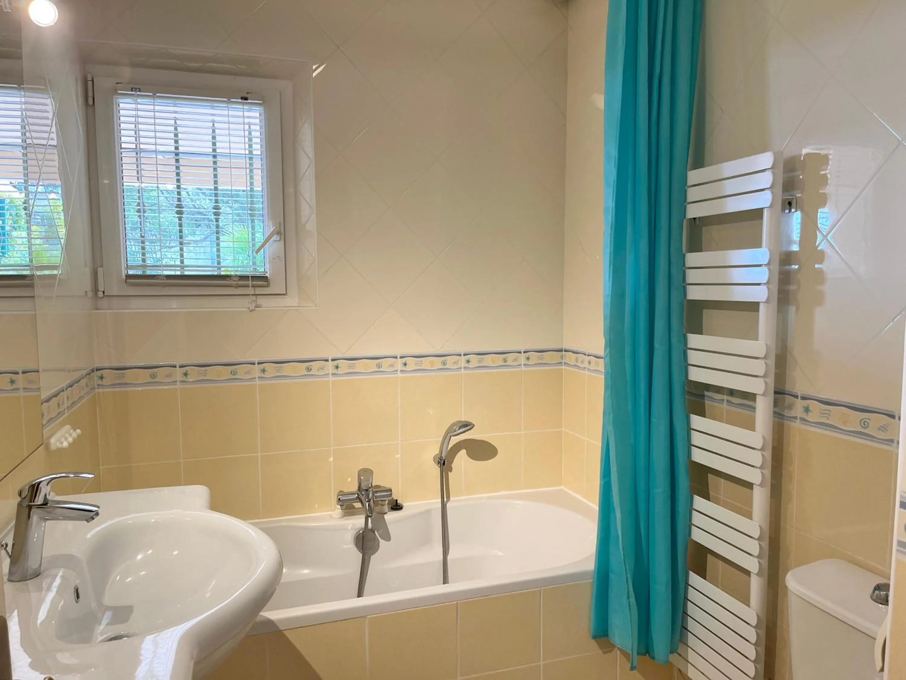 Bathroom in Villa Romuald