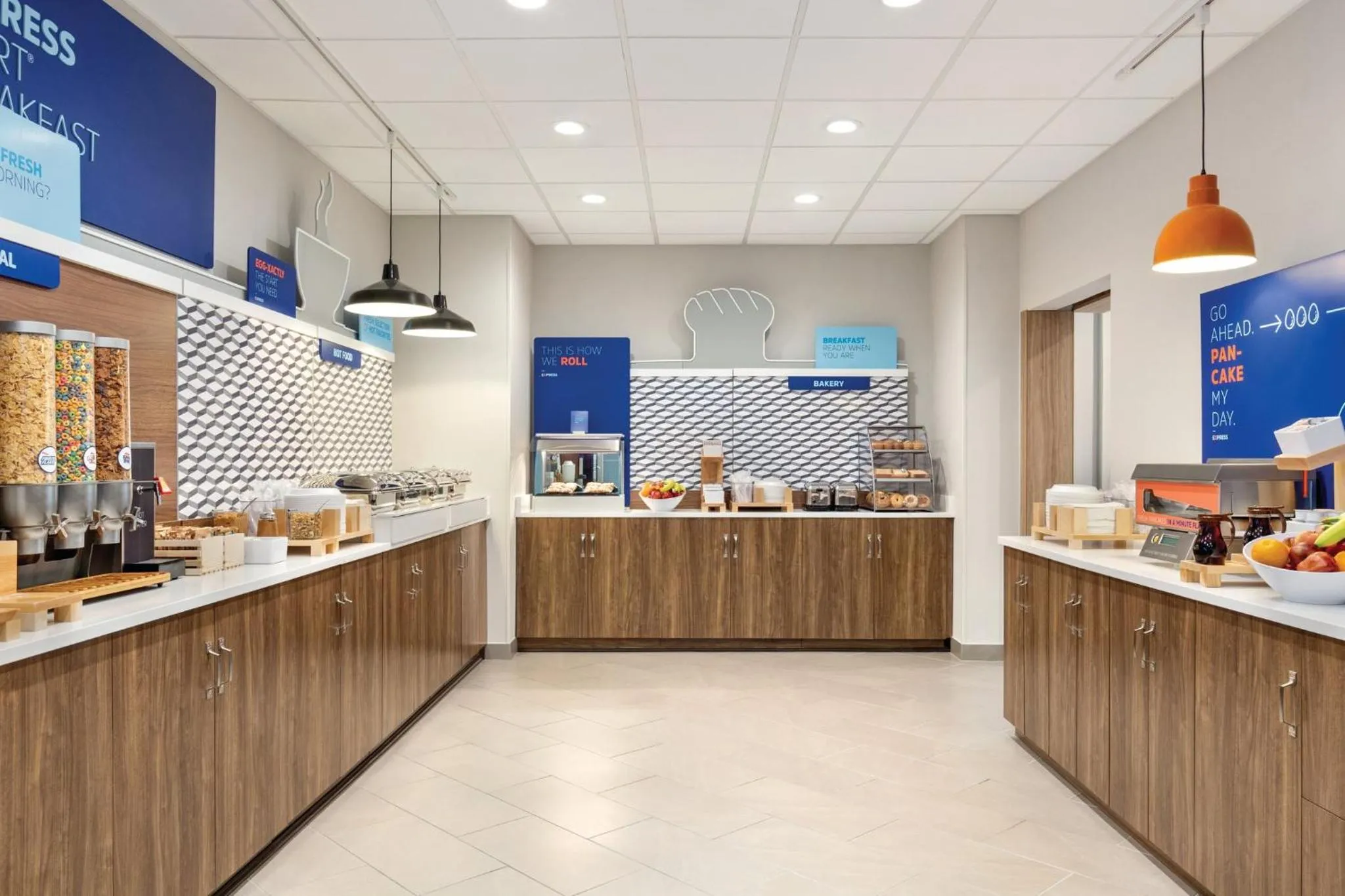 Breakfast in Holiday Inn Express & Suites Bessemer - Birmingham SW by IHG