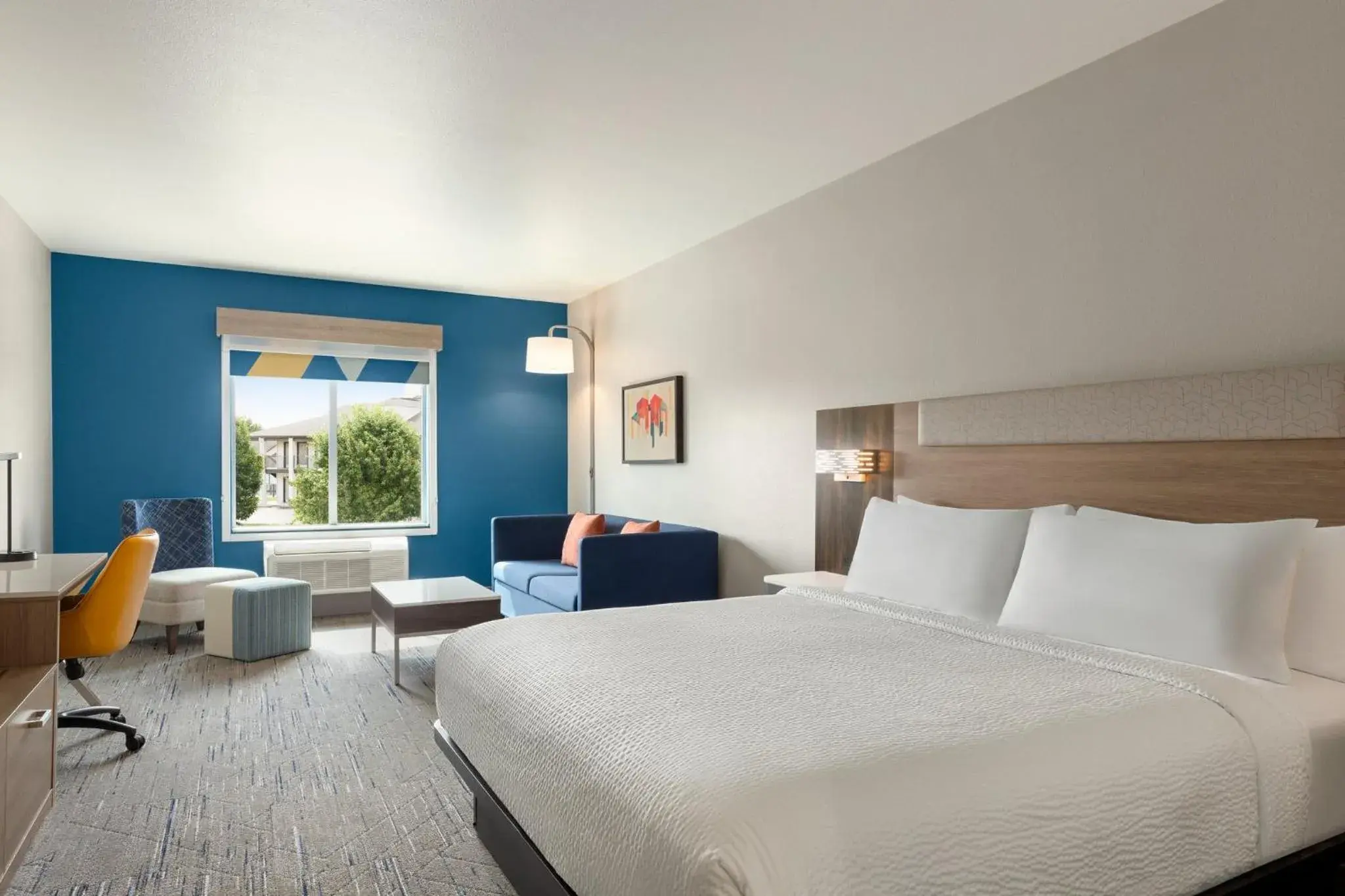 King Suite - Disability Access in Holiday Inn Express & Suites Bessemer - Birmingham SW by IHG King Suite - Disability Access in Holiday Inn Express & Suites Bessemer - Birmingham SW by IHG