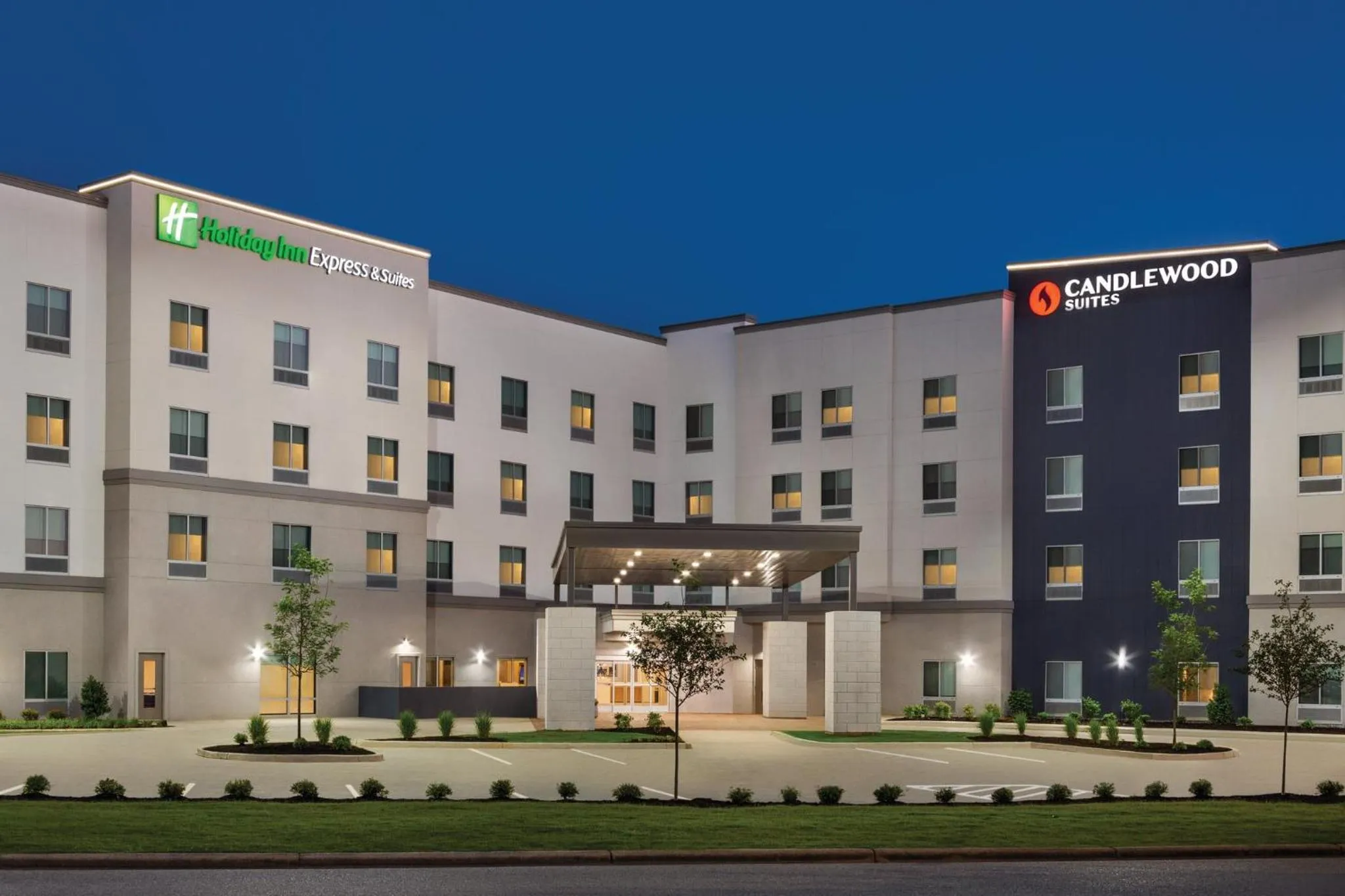 Property building in Holiday Inn Express & Suites Bessemer - Birmingham SW by IHG