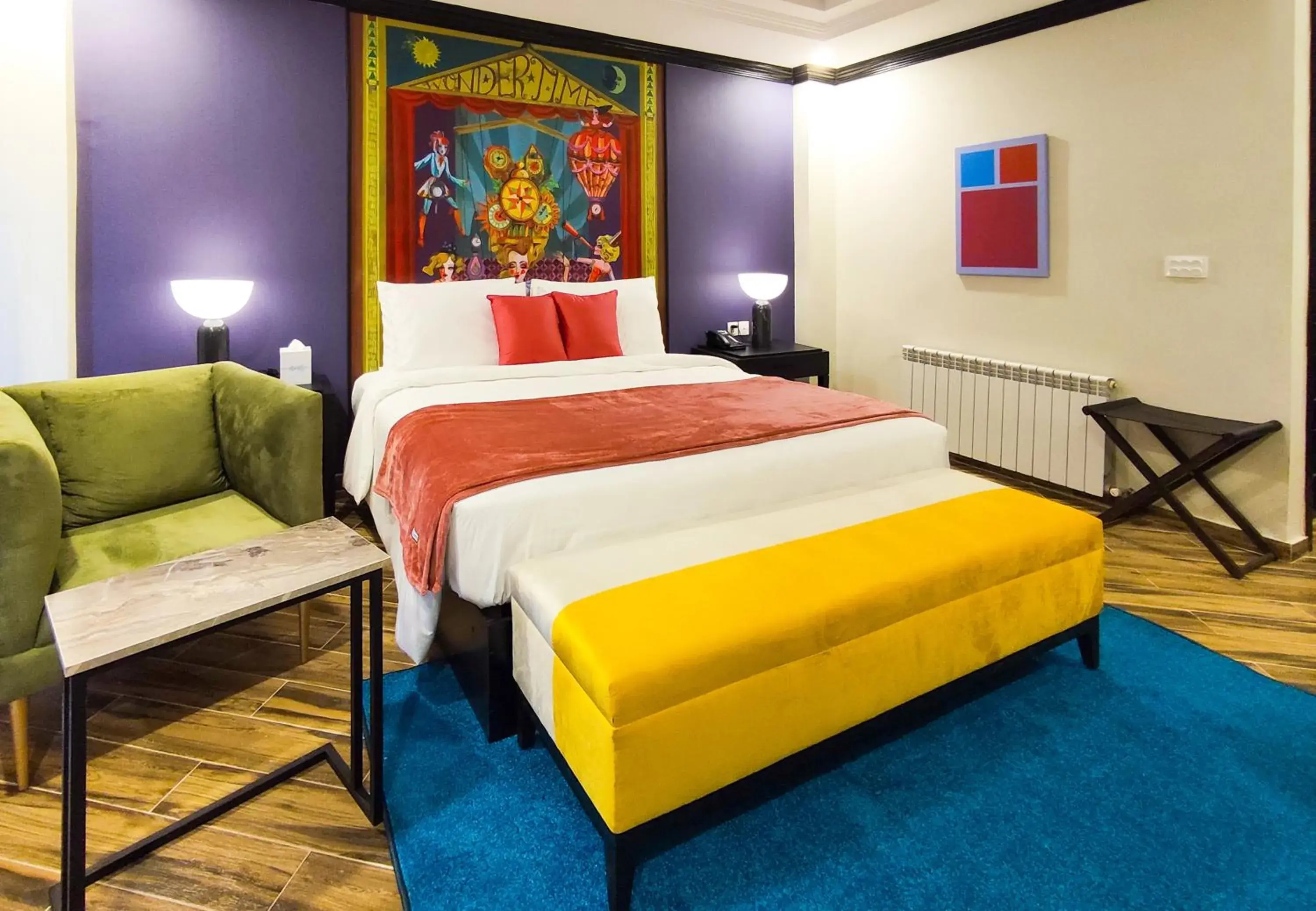 Executive Club Room in The Vibe By Ambiance Executive Club Room in The Vibe By Ambiance