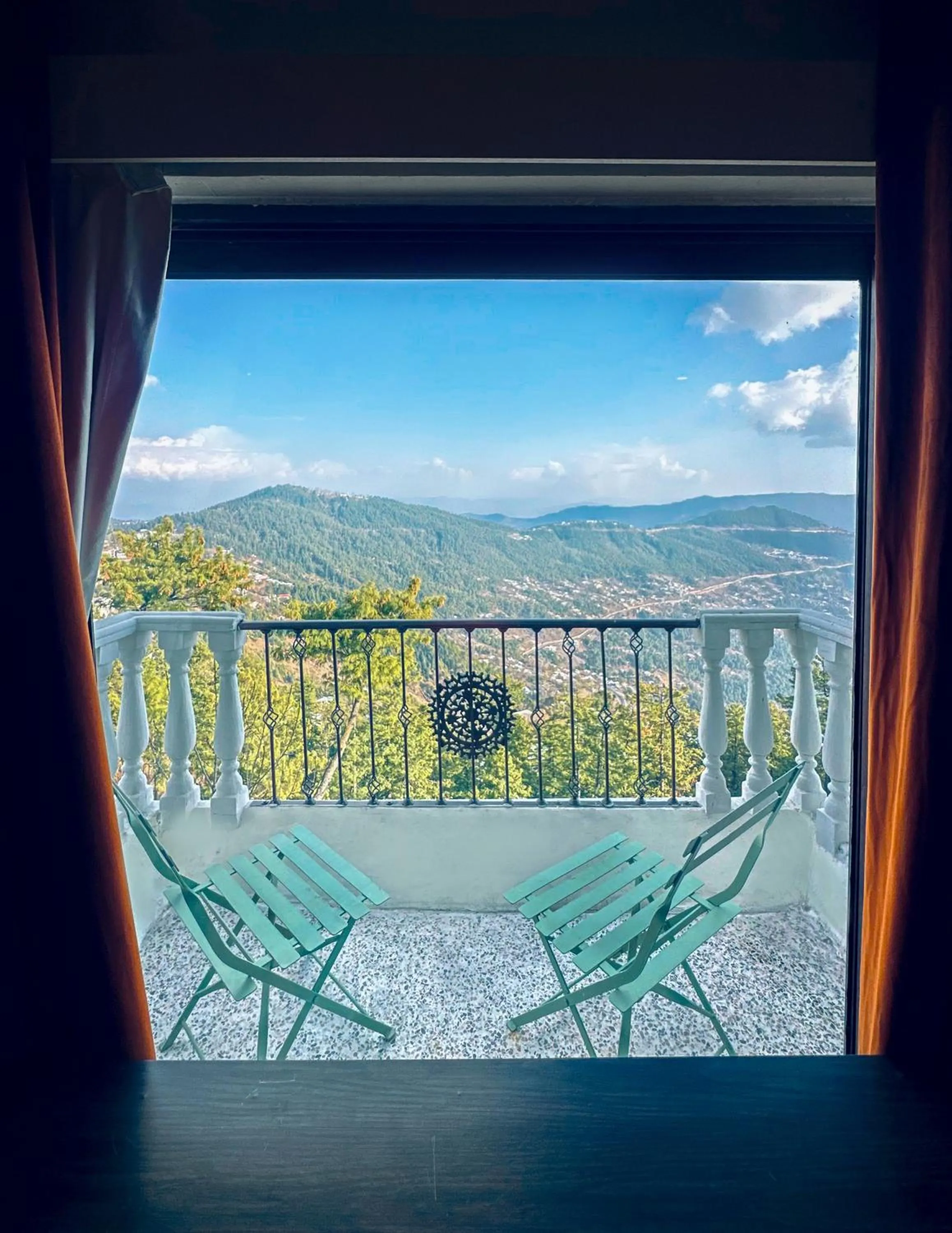 Balcony/Terrace in The Vibe By Ambiance