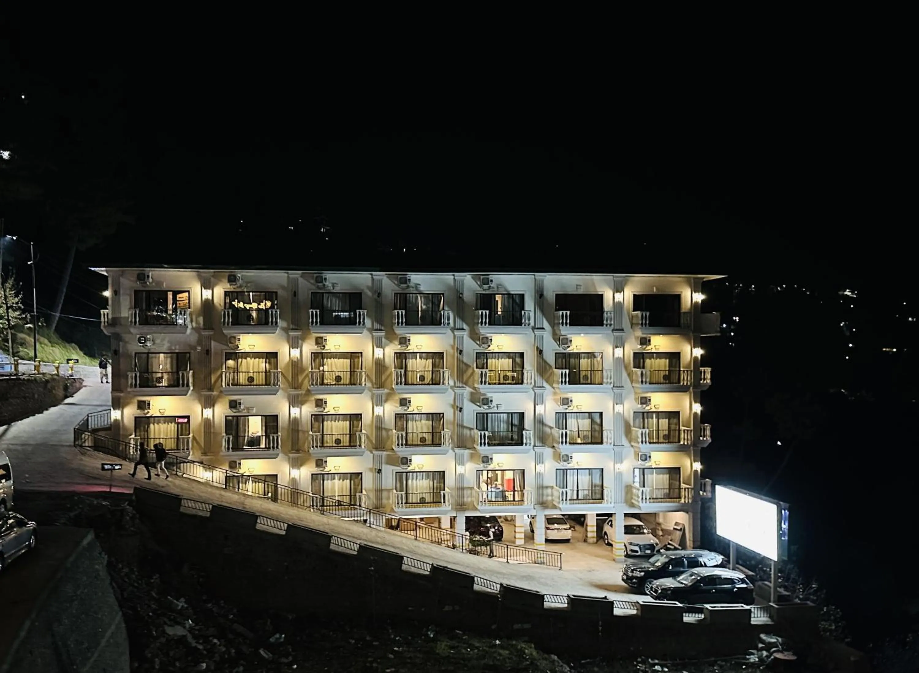 Property building in The Vibe By Ambiance