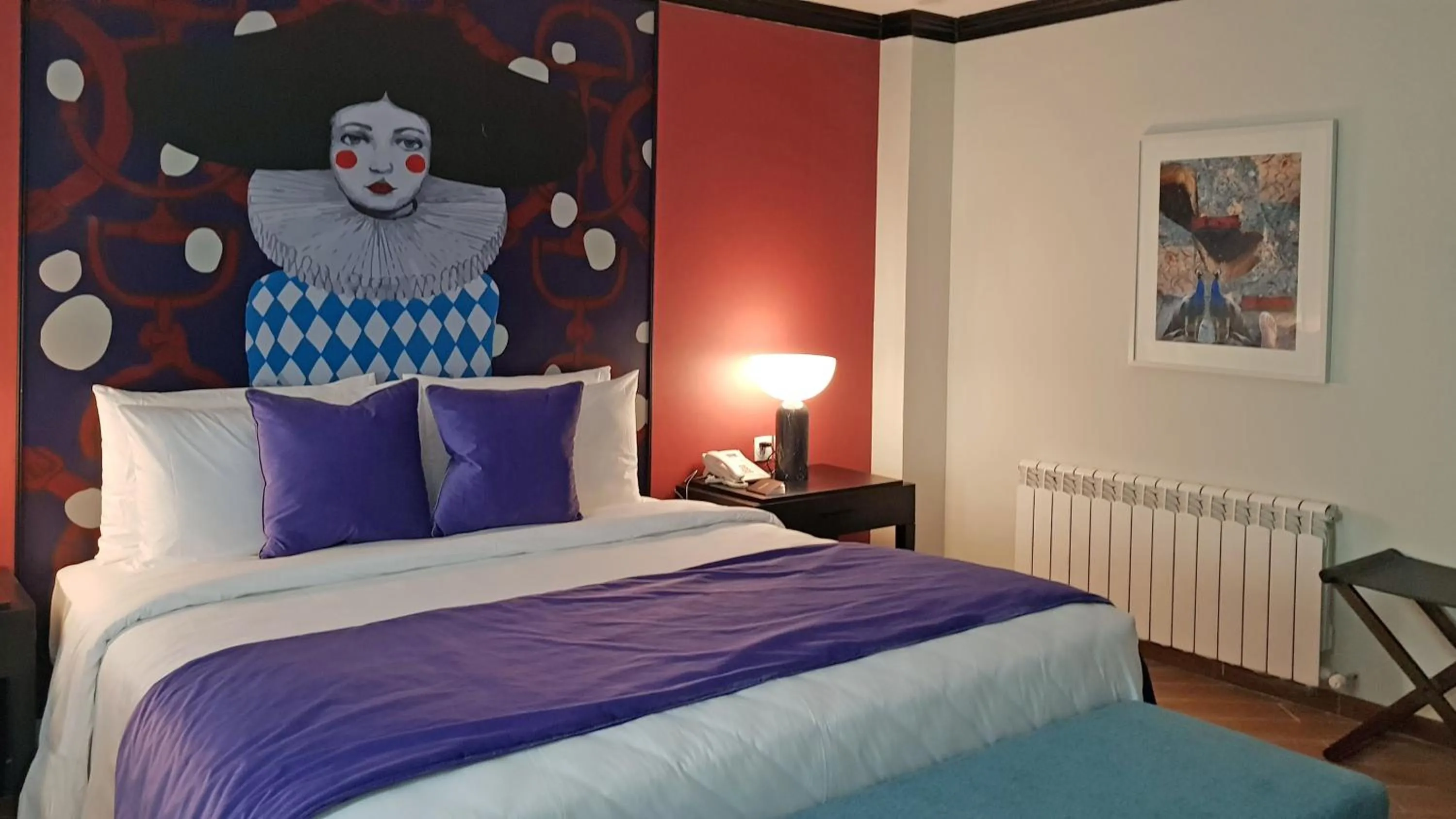 Bedroom, Bed in The Vibe By Ambiance