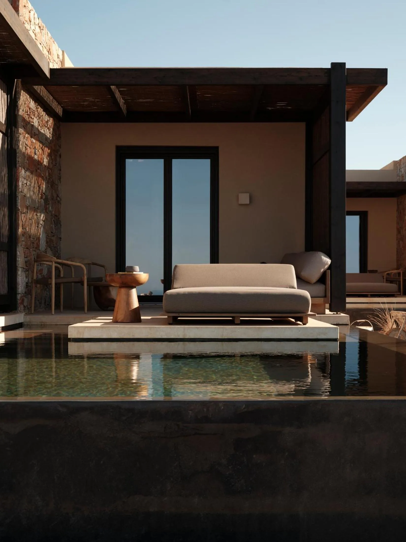 Balcony/Terrace in Gundari