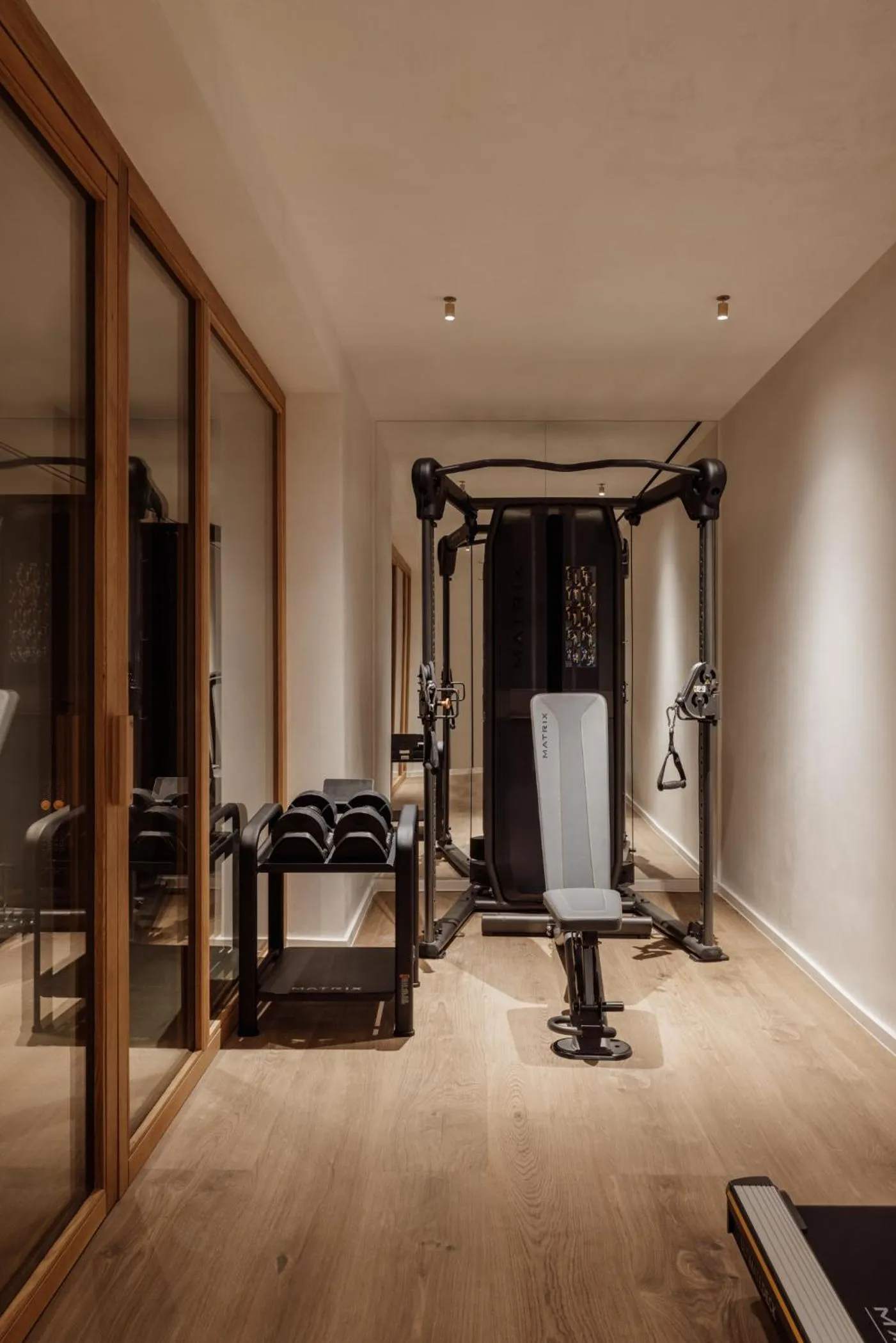 Fitness centre/facilities in Gundari