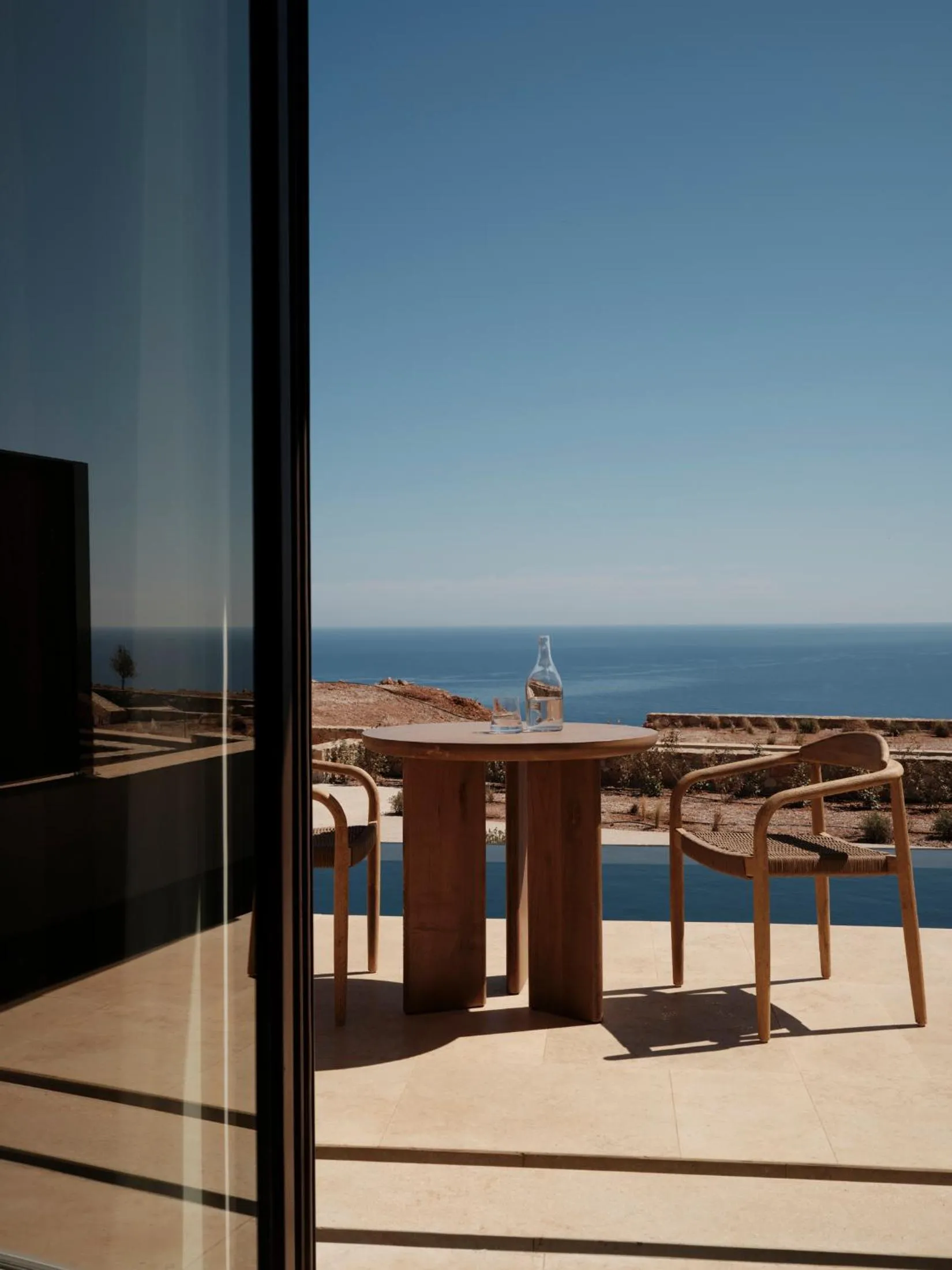 Balcony/Terrace in Gundari