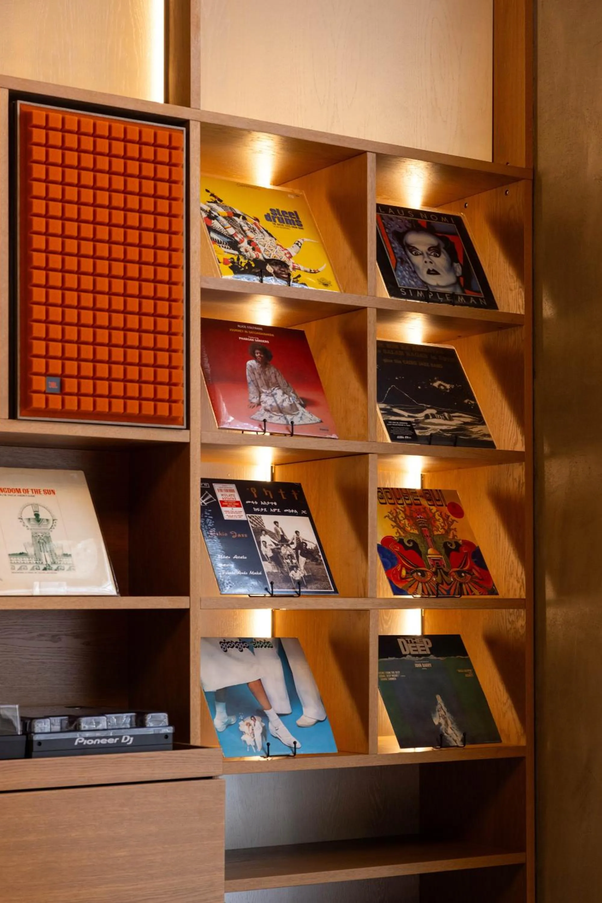 Lounge or bar in Okupa