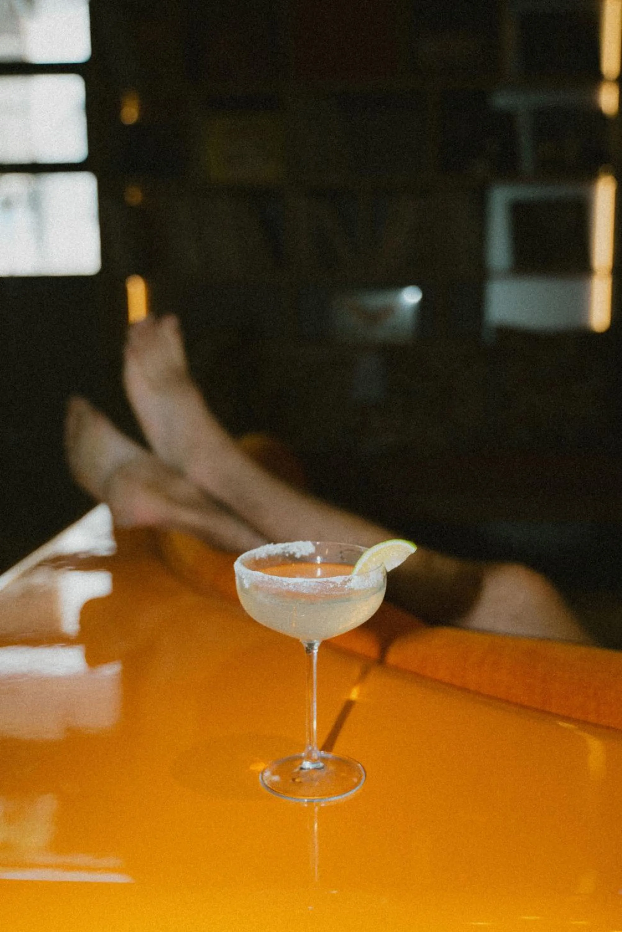 Food and drinks in Okupa