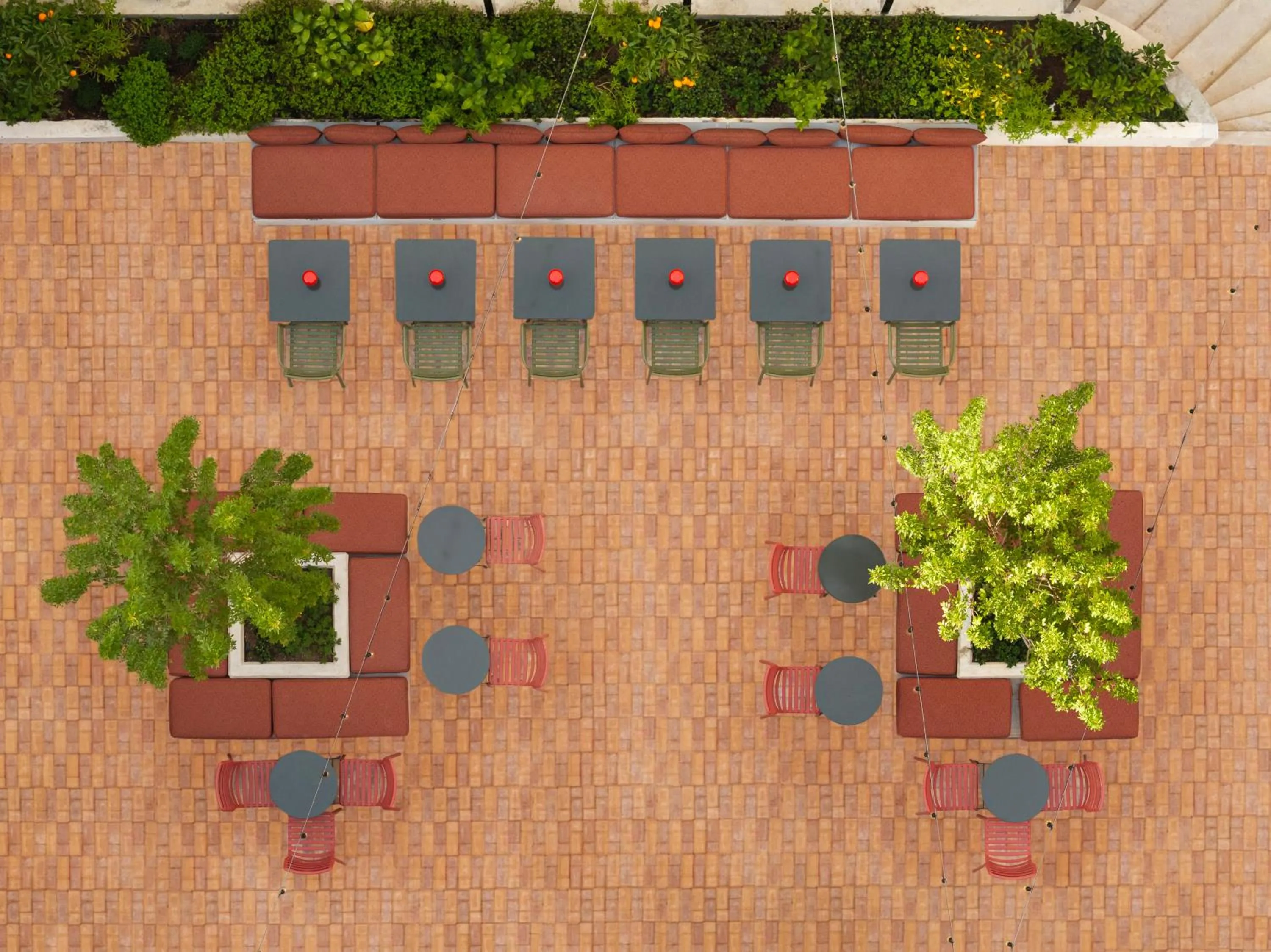 Balcony/Terrace in Okupa