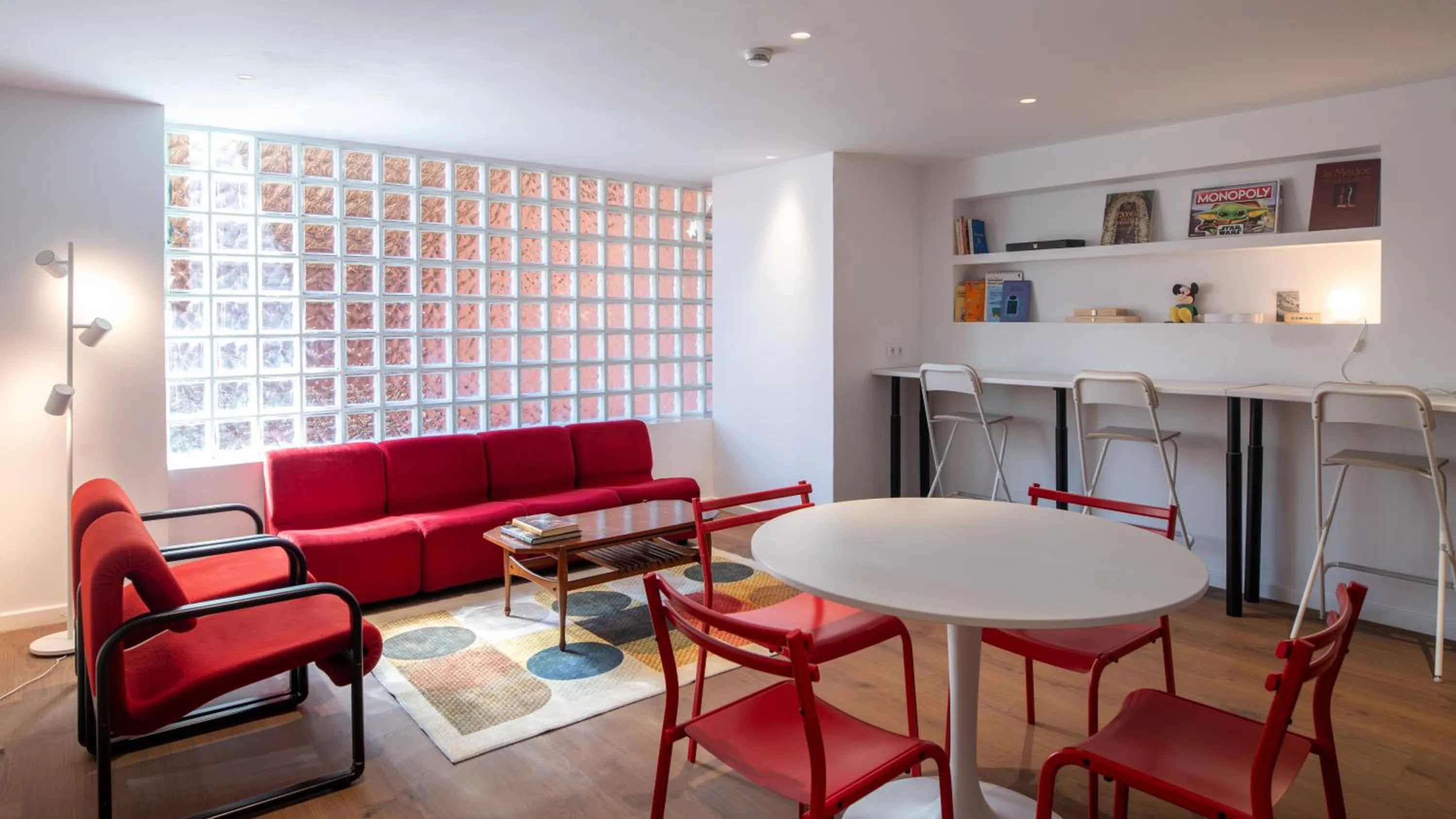 Nearby landmark in Okupa