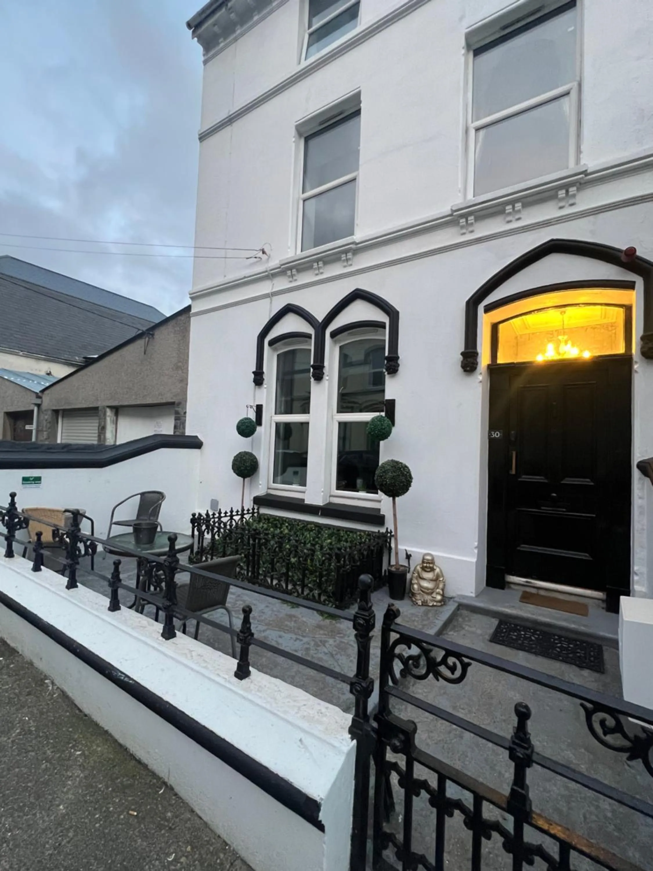 Property building in Elizabeth Grace House