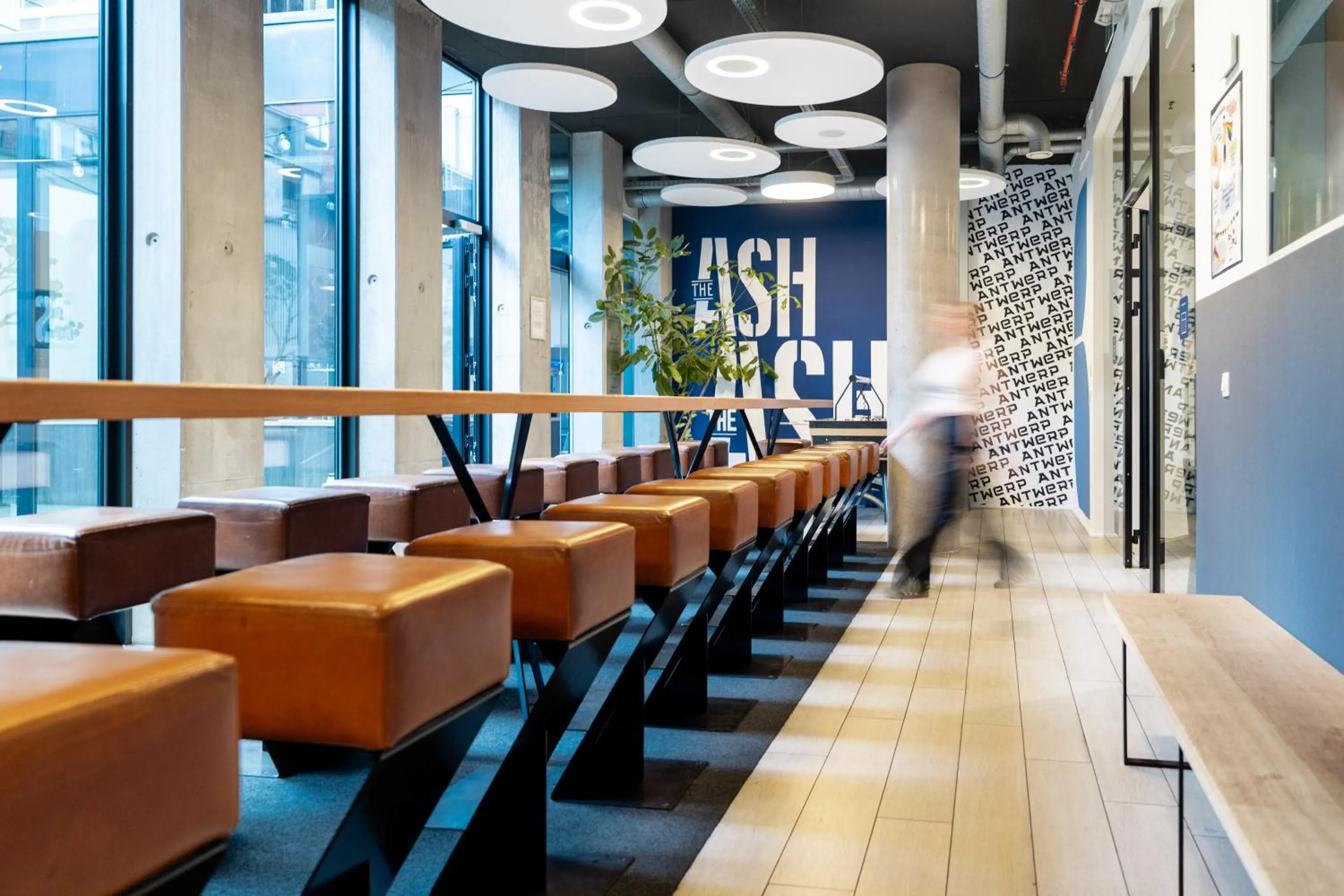 Living room in The ASH