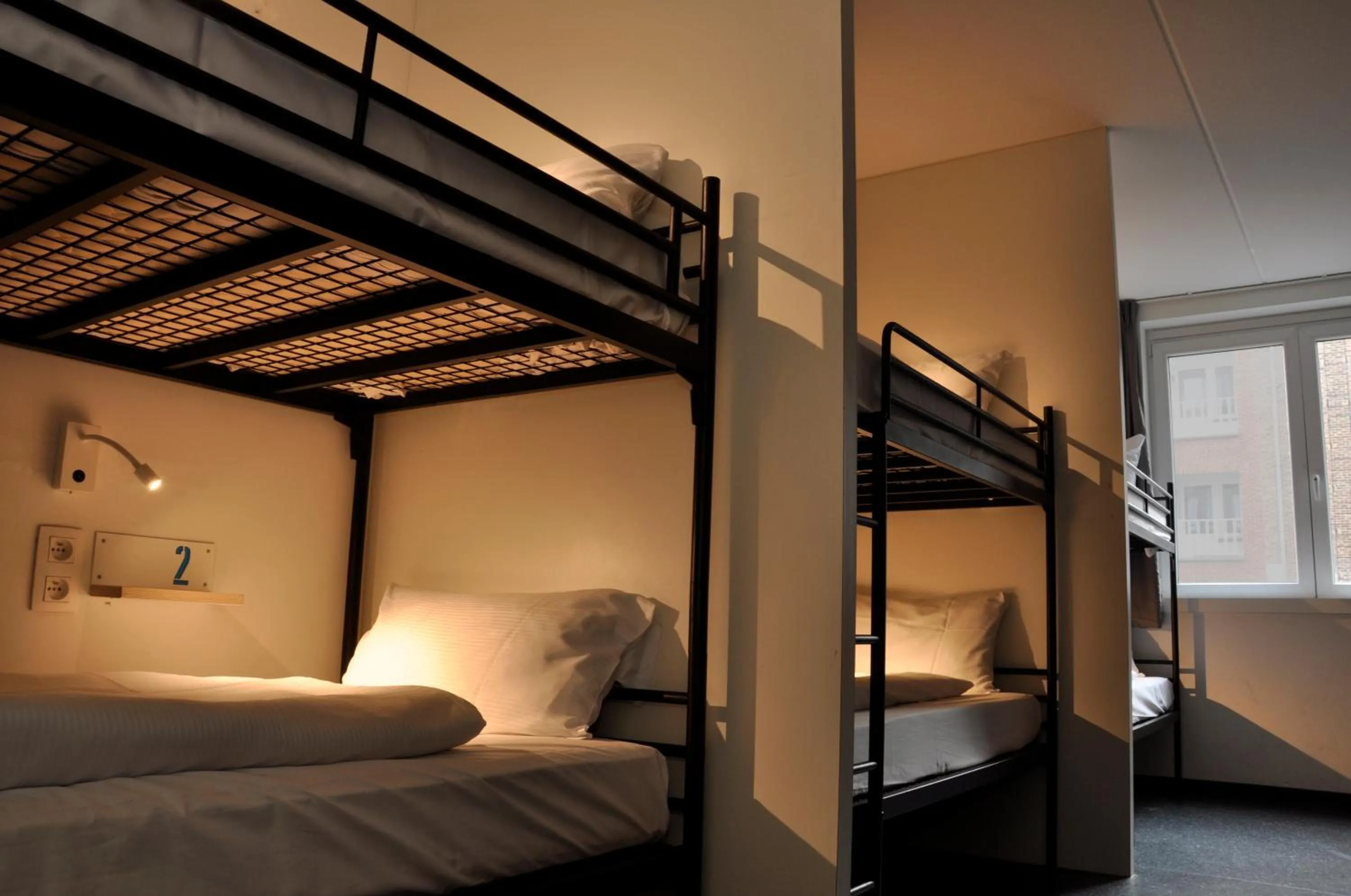 Other, Bed in The ASH