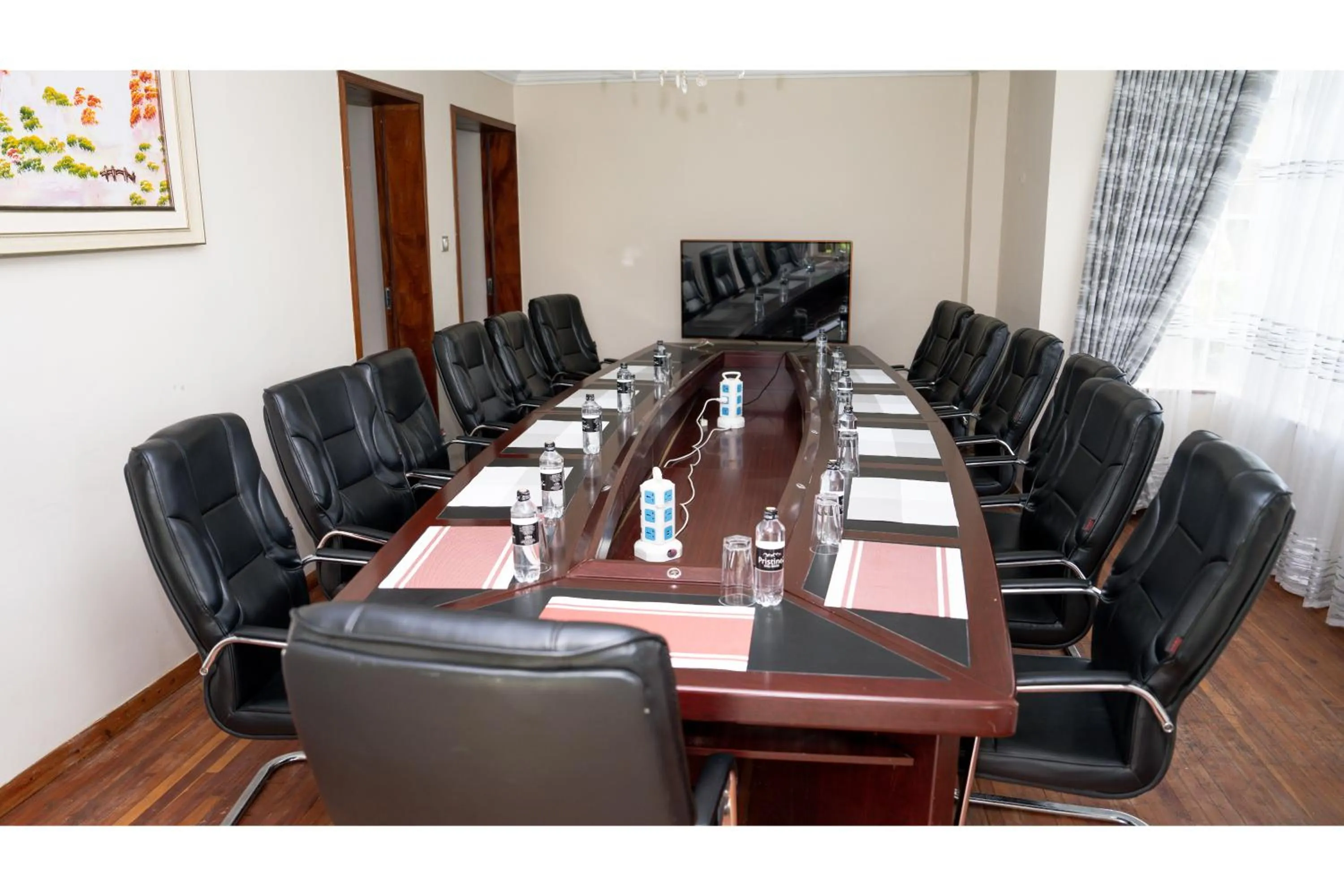 Meeting/conference room in The Blixen Resort & Spa