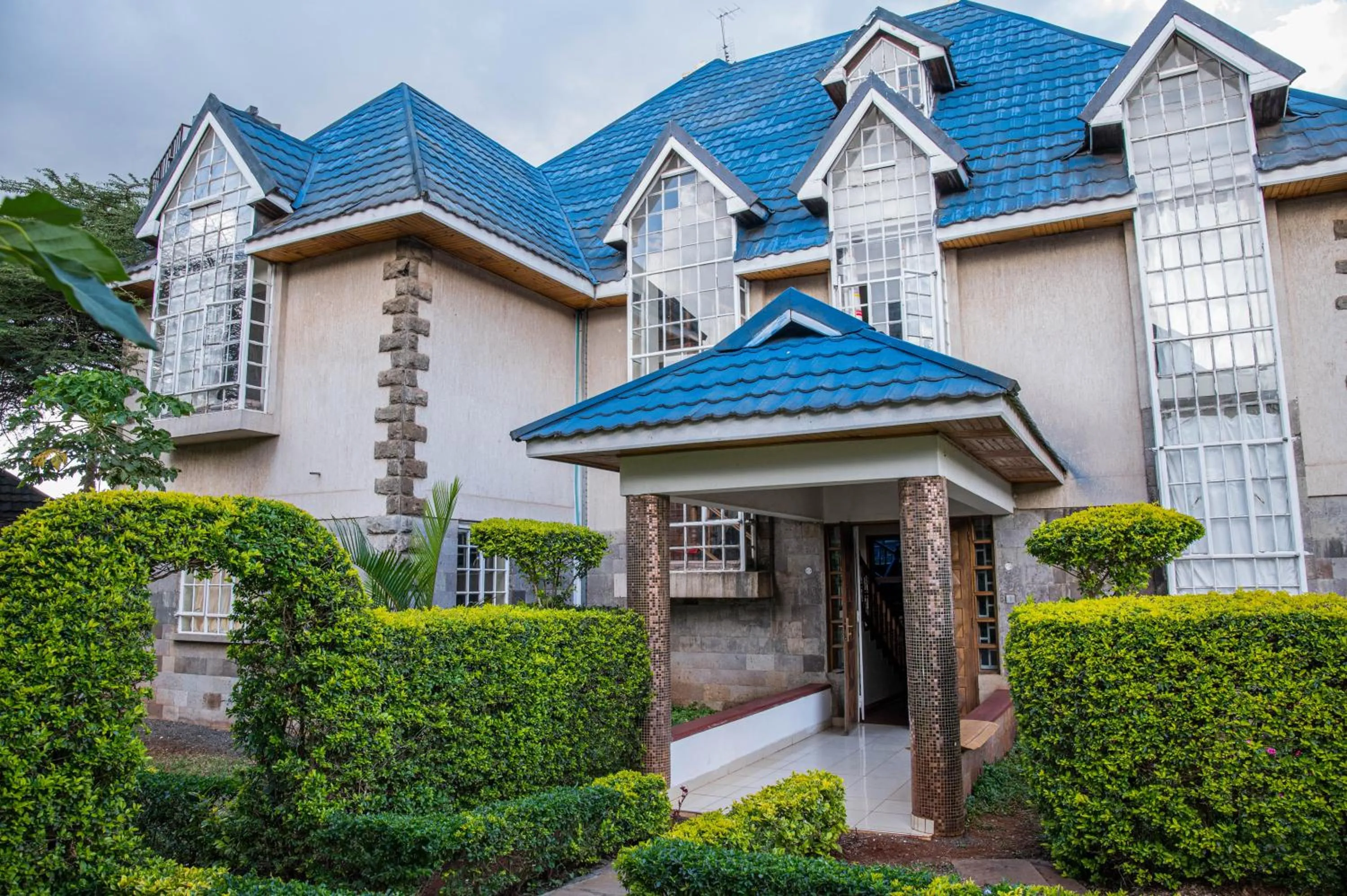 Property building in The Blixen Resort & Spa