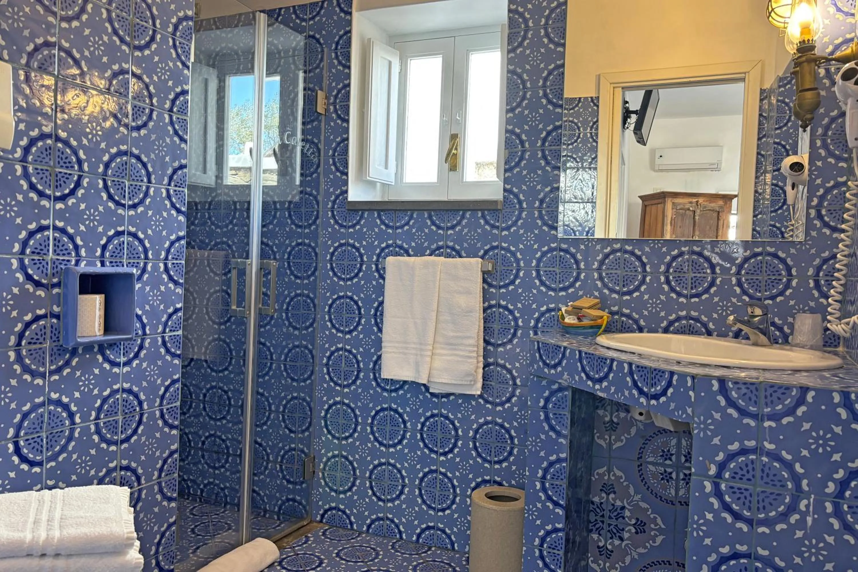 Bathroom in Casa Perla