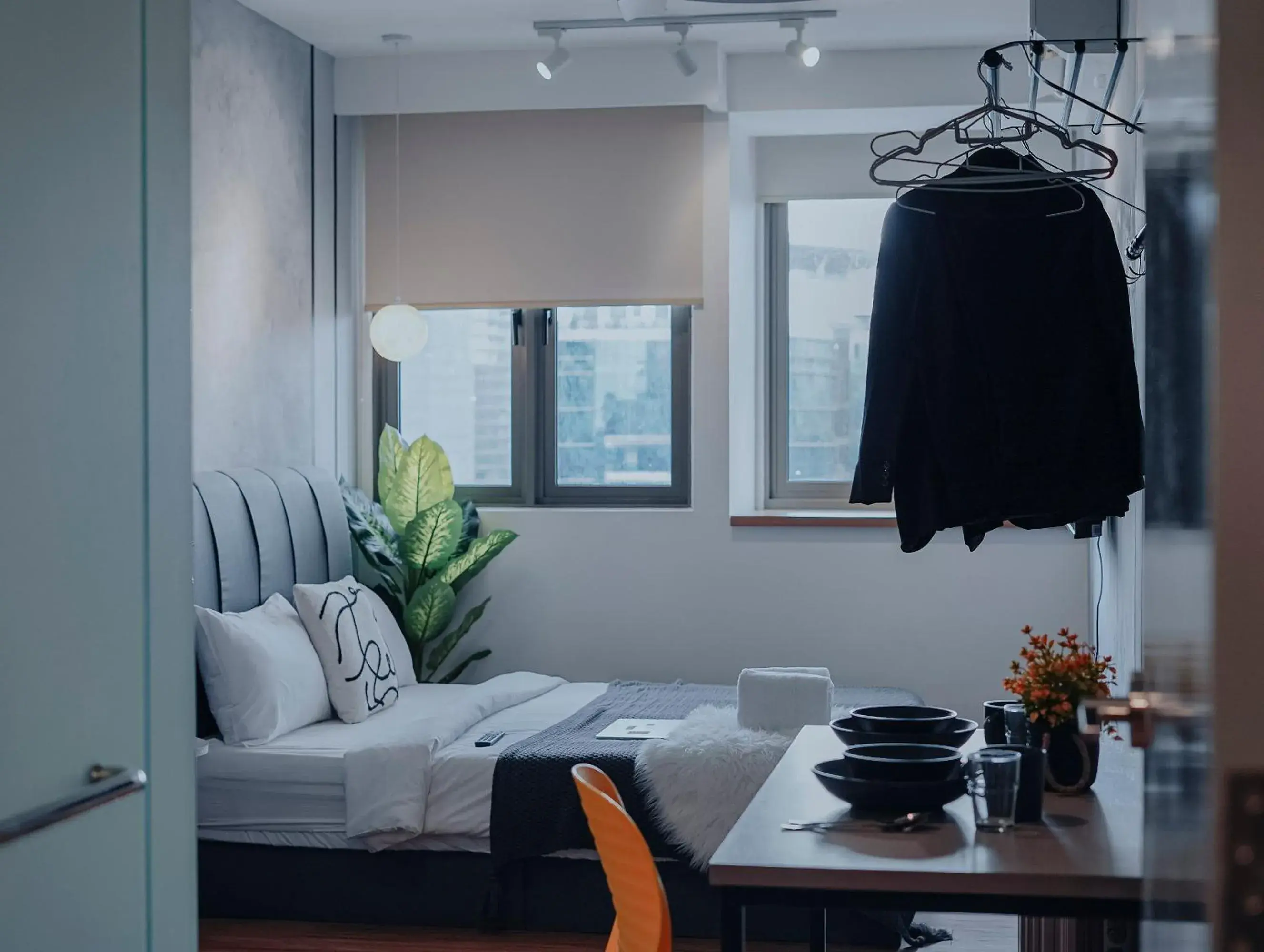 Deluxe King Studio in Riveria City KL Sentral by Sky Pool Minshuku Deluxe King Studio in Riveria City KL Sentral by Sky Pool Minshuku