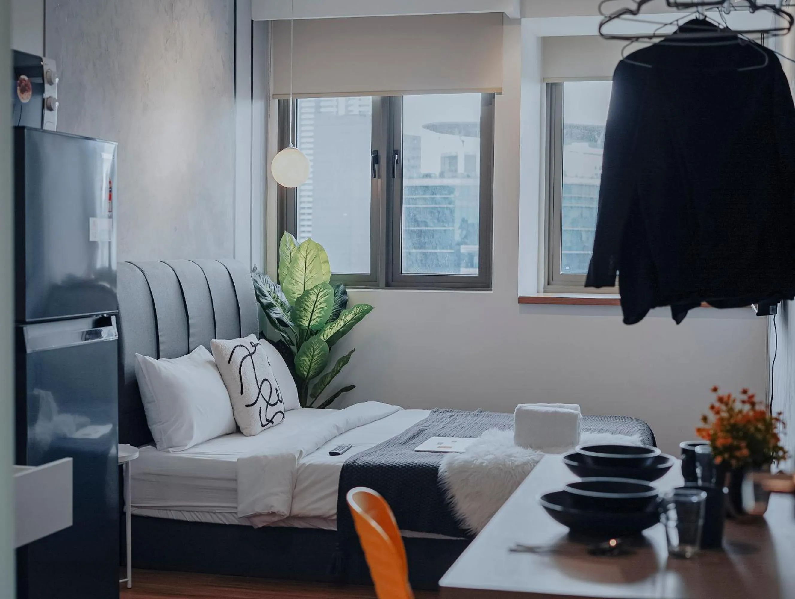 Riveria City KL Sentral by Sky Pool Minshuku