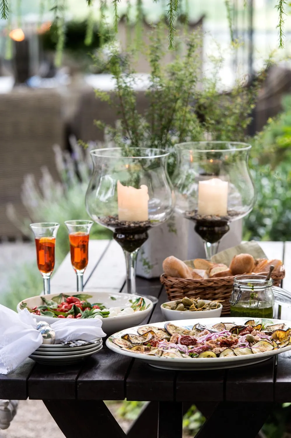 Restaurant/places to eat in Hotel Chalet Gravenstein