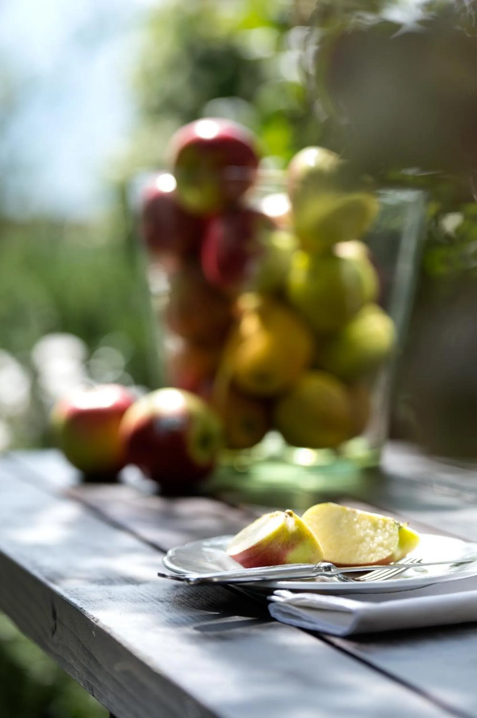 Food close-up in Hotel Chalet Gravenstein