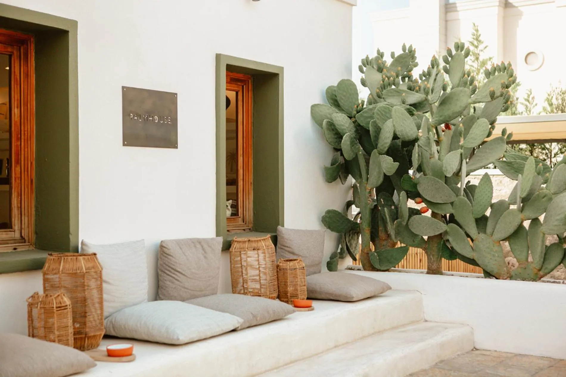 Facade/entrance in YAZ Yalıkavak