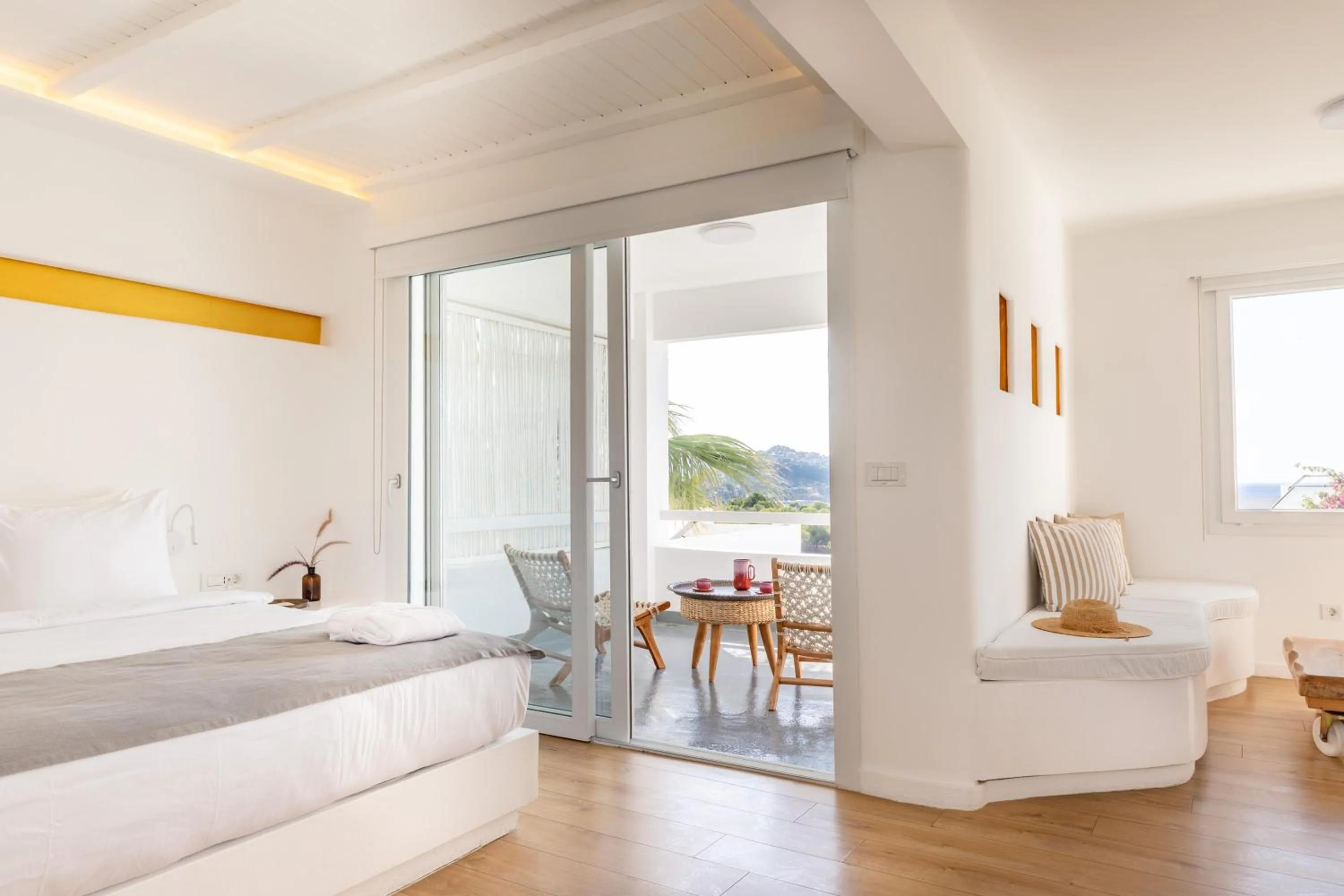 Photo of the whole room, Bed in YAZ Yalıkavak