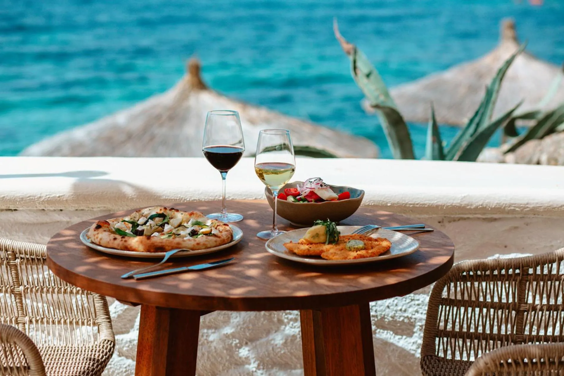 Restaurant/places to eat in YAZ Yalıkavak