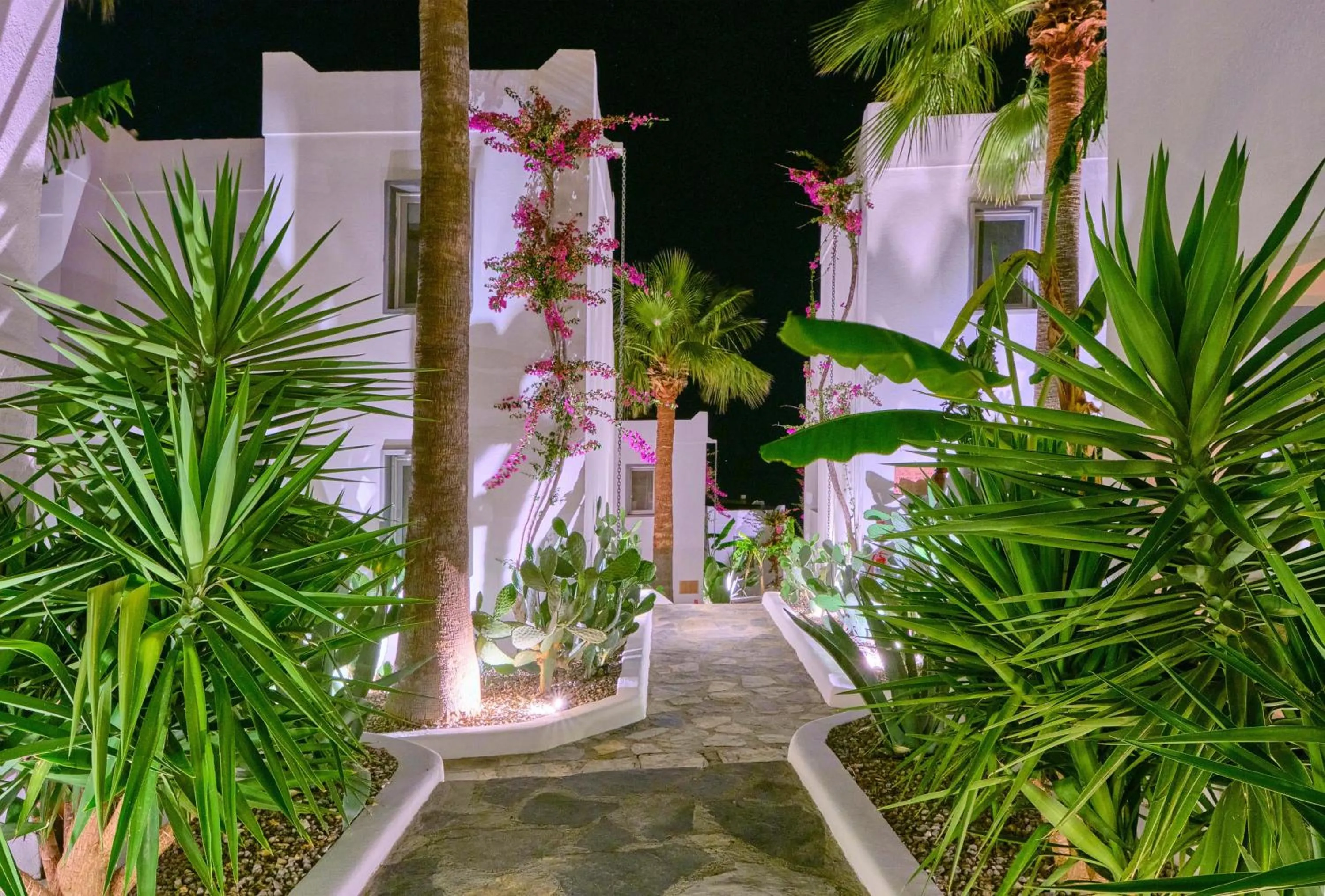 Garden in YAZ Yalıkavak