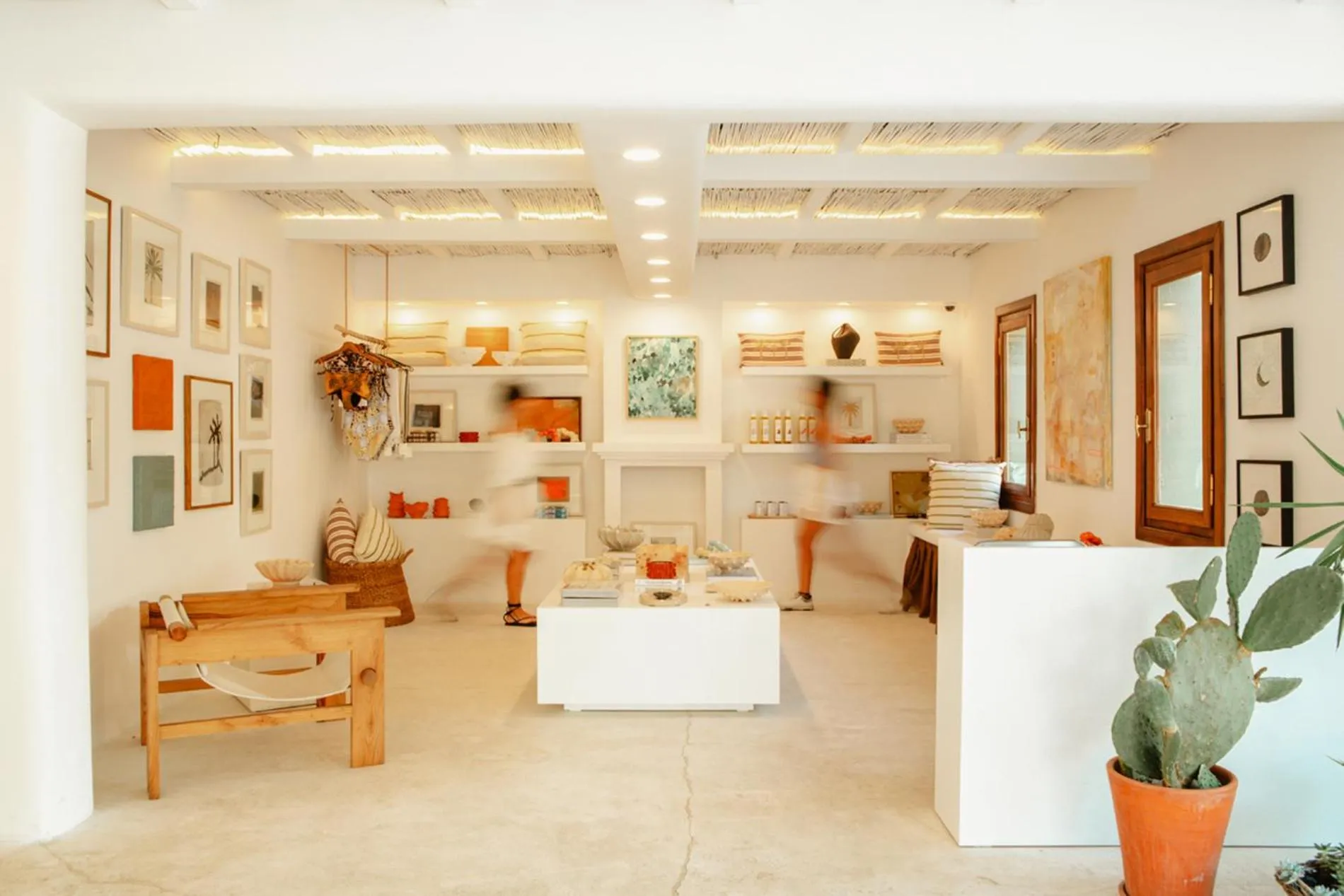 On-site shops in YAZ Yalıkavak