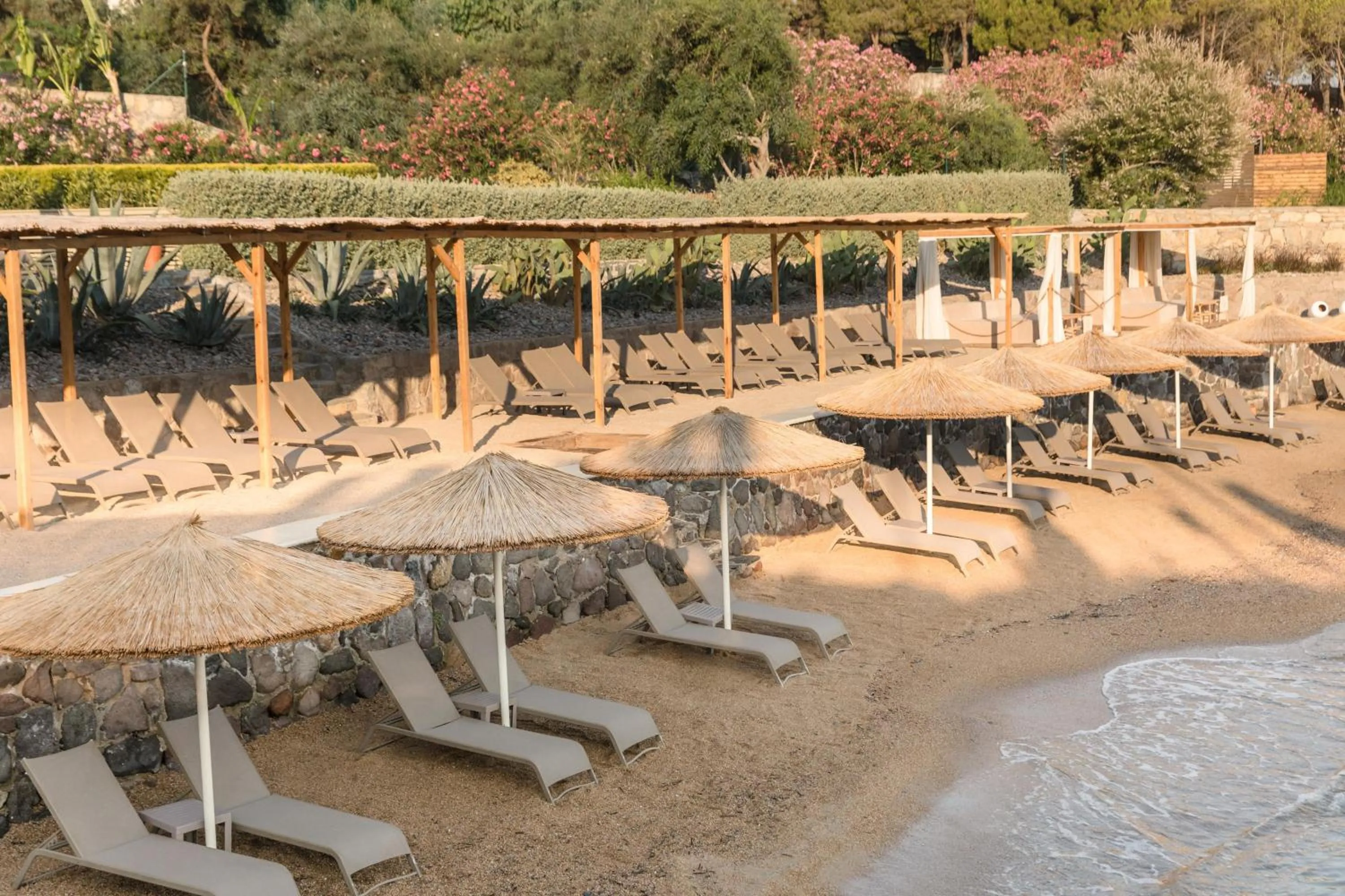 Beach in YAZ Yalıkavak