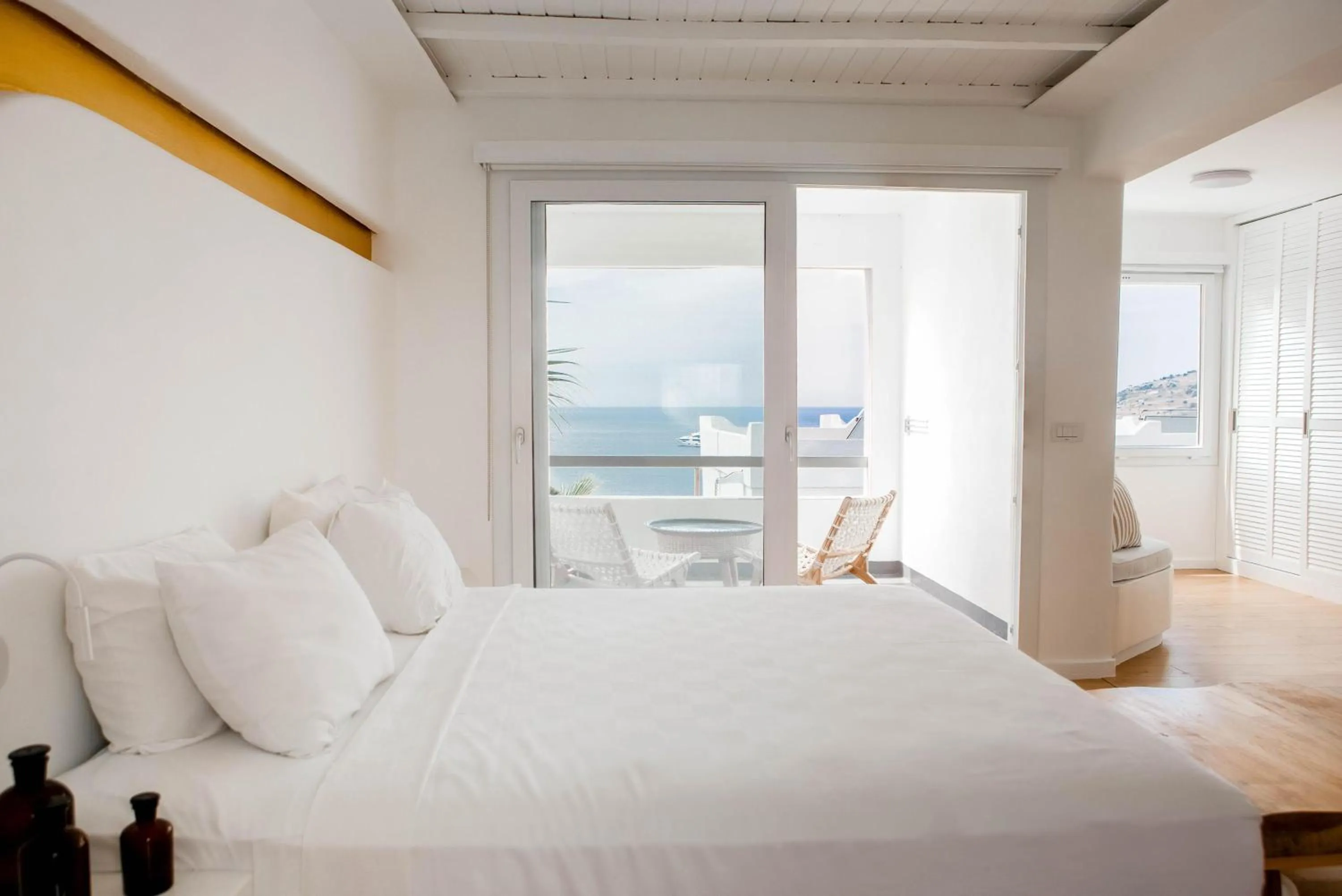 Photo of the whole room, Bed in YAZ Yalıkavak