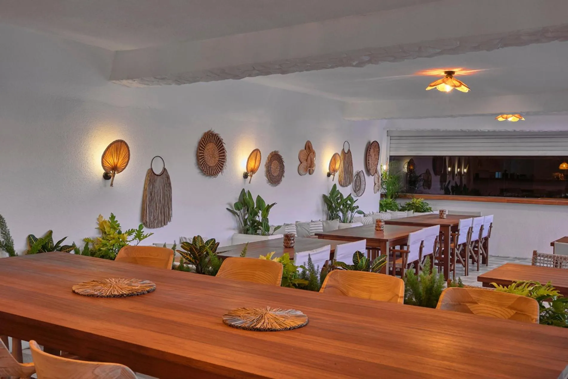 Restaurant/places to eat in YAZ Yalıkavak